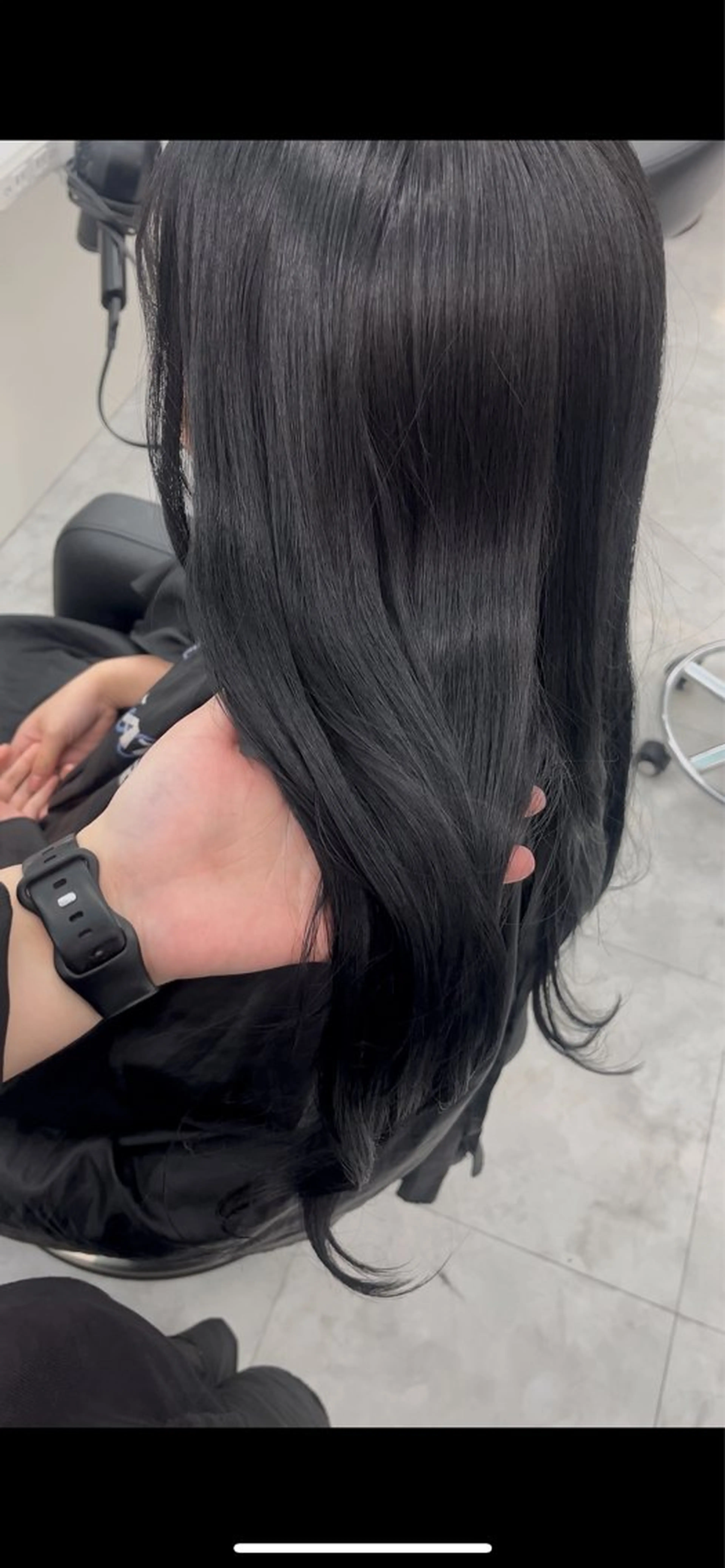 ロング 🫧LALA🫧 艶髪🫧のヘアスタイル