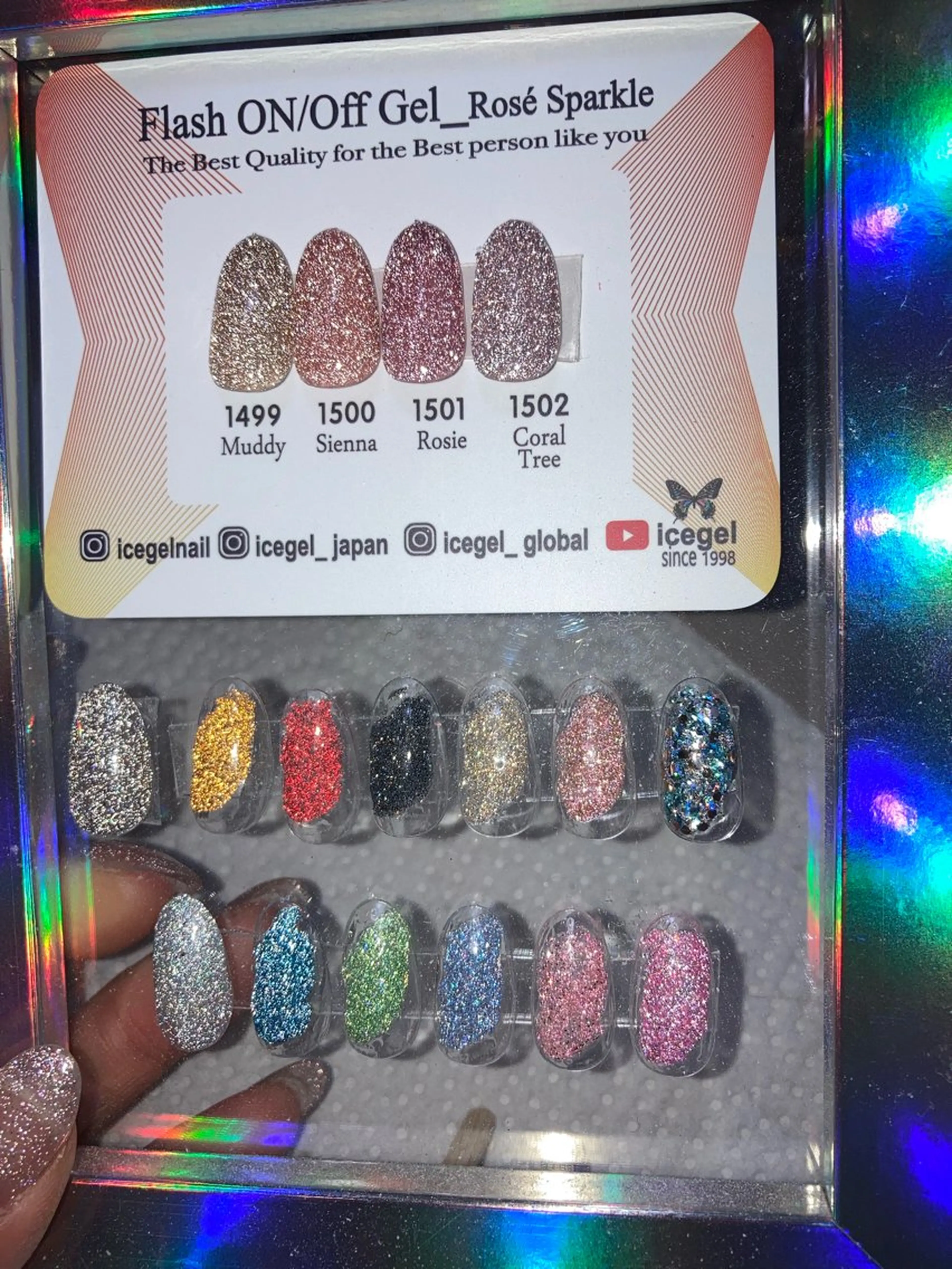 ネイル Legit nail salonのネイルデザイン