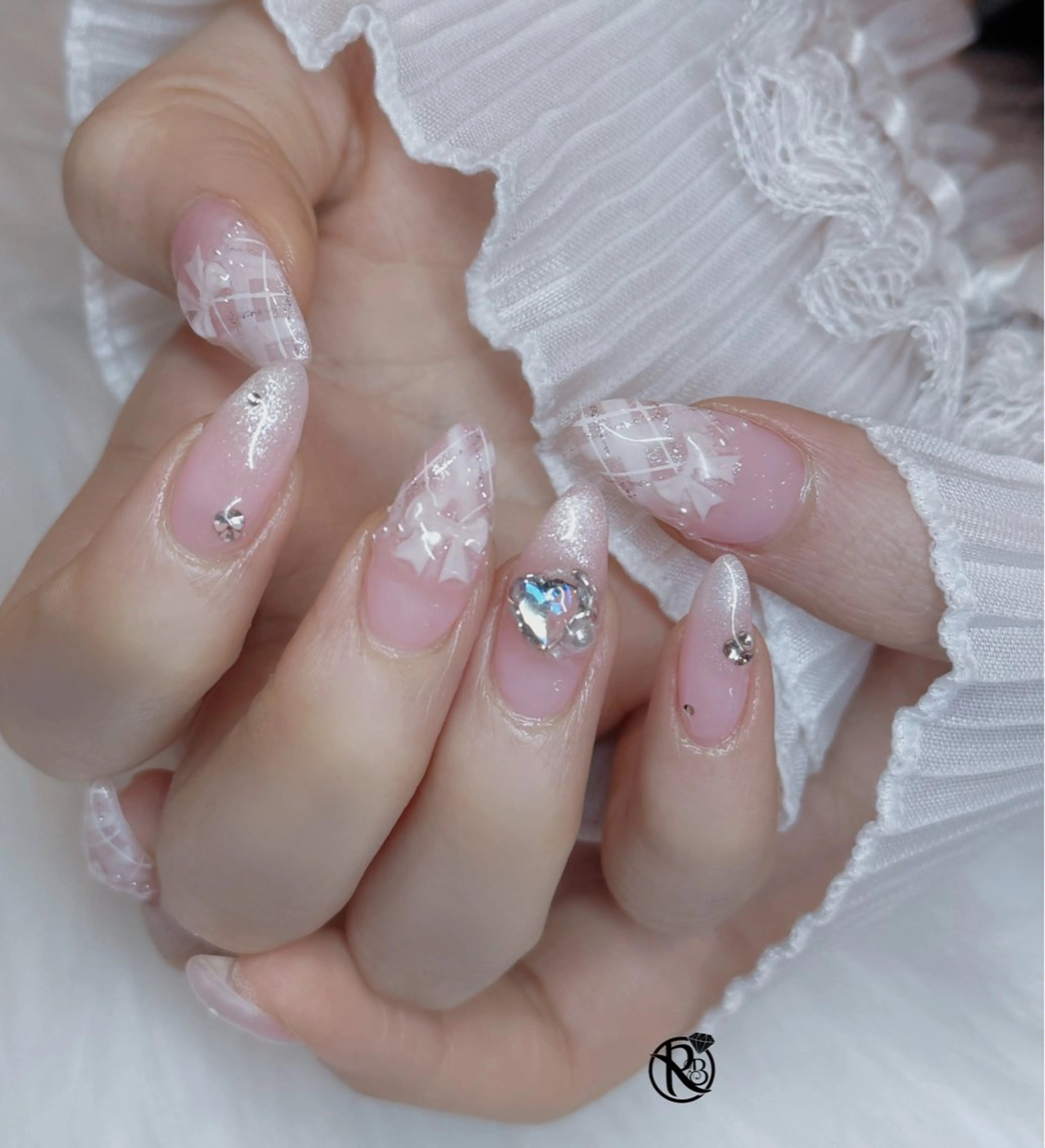 ネイル ハンドネイル Yukichan 日暮里店のネイルデザイン