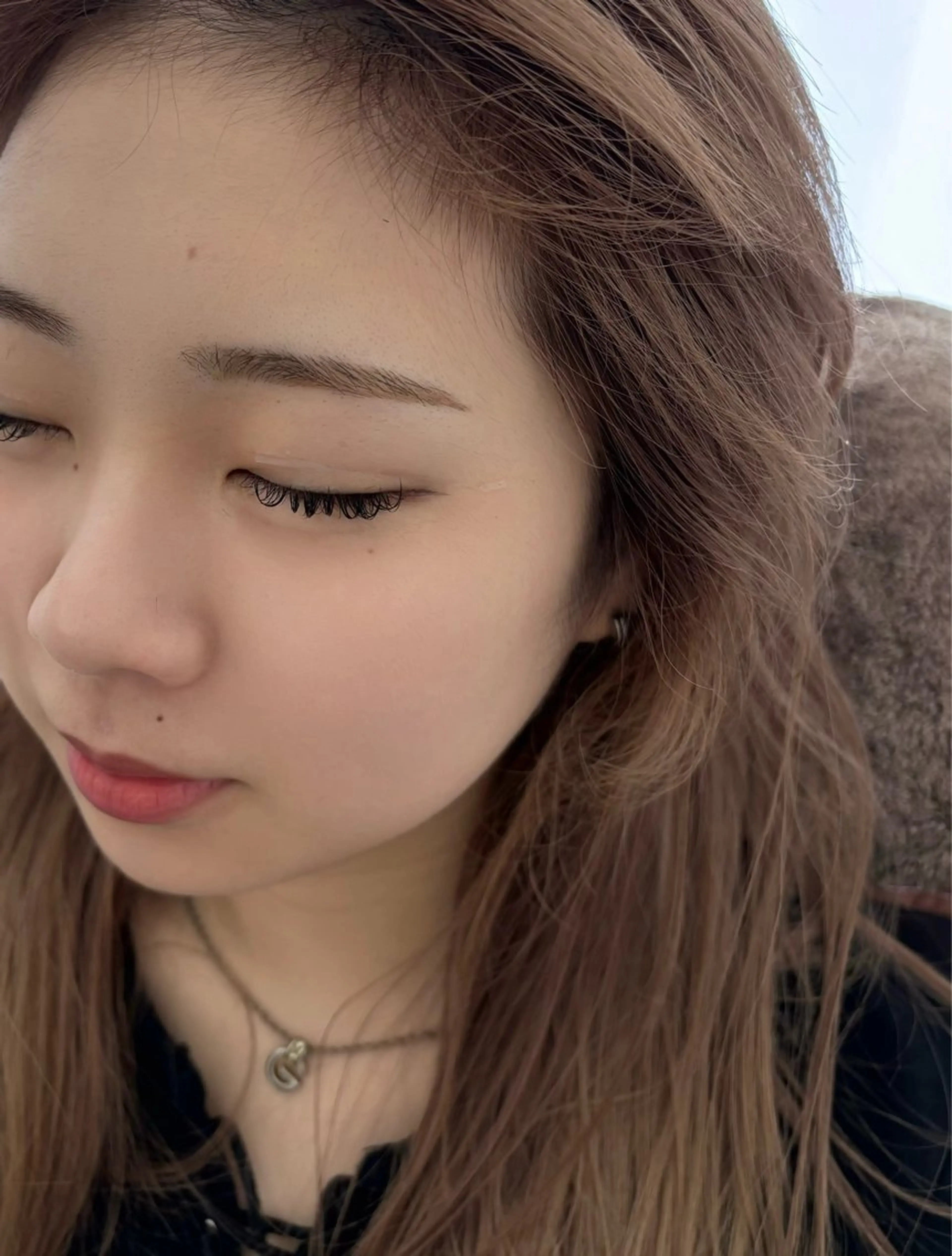 アイブロウ HARP Eyelash&Nail所属・nonoka 🫧のマツエク・マツパデザイン