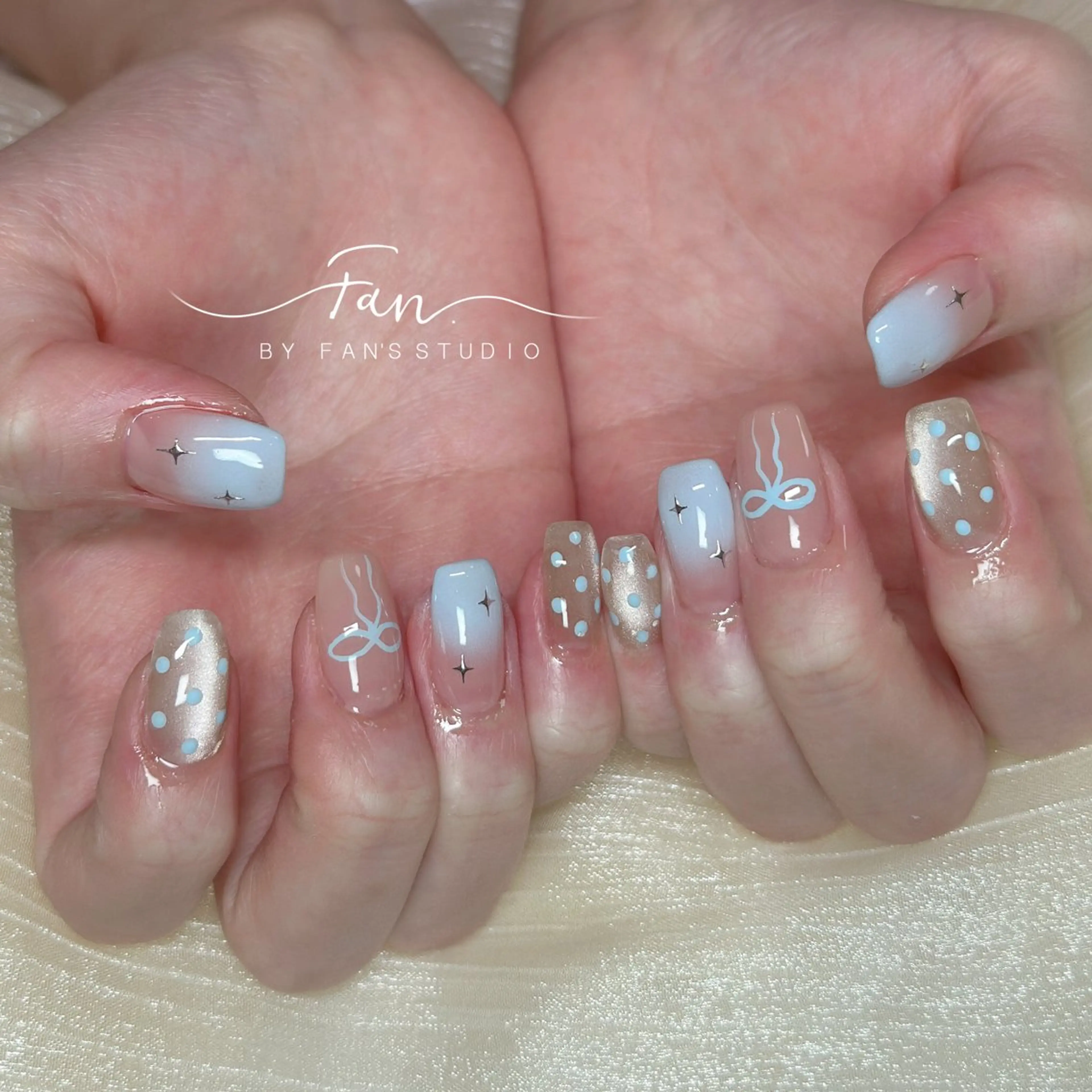 ネイル 🌻Jr.FANS NAIL池袋店🌻のネイルデザイン