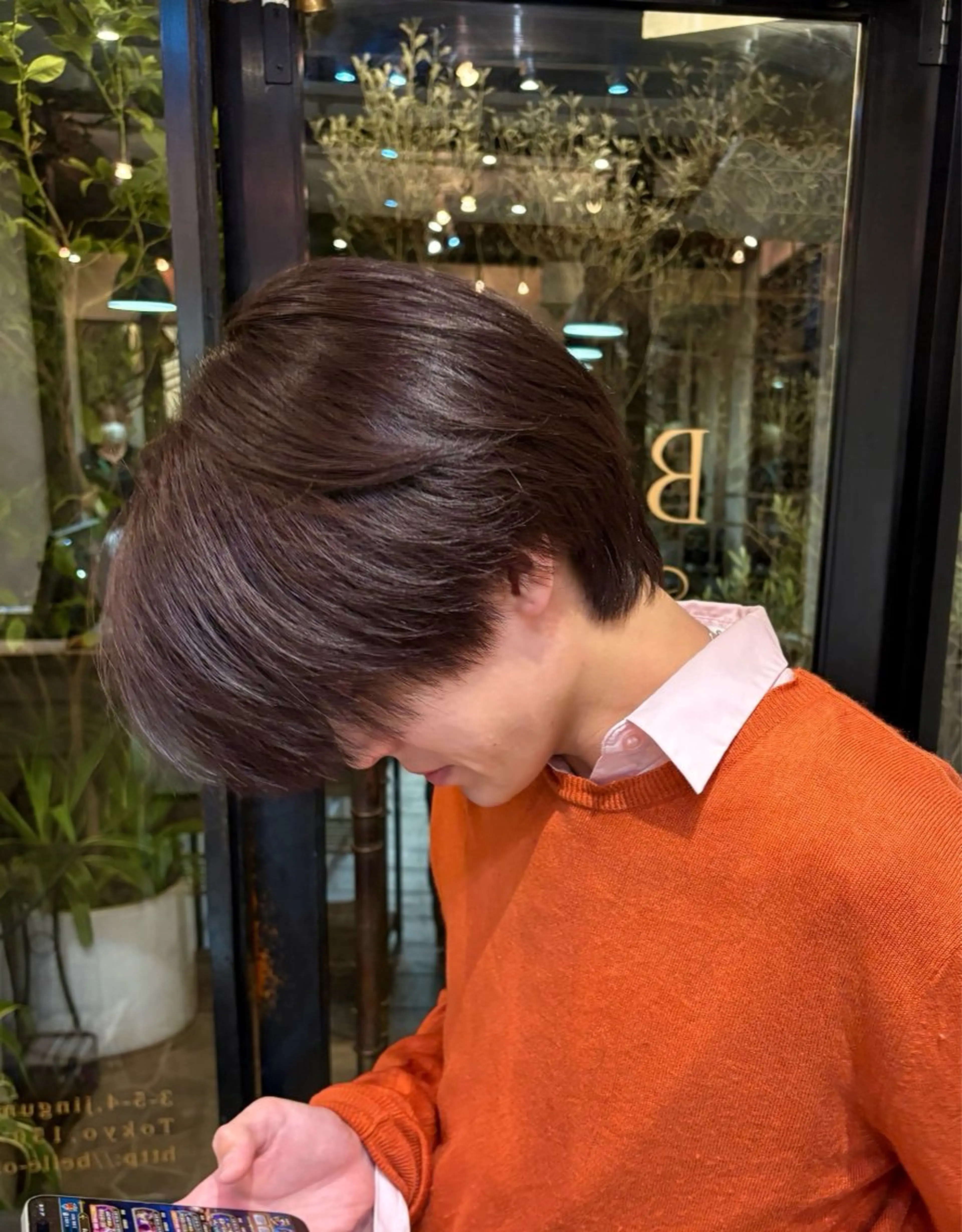 【メンズ大歓迎🌟】透明感ワンカラー🫧の写真