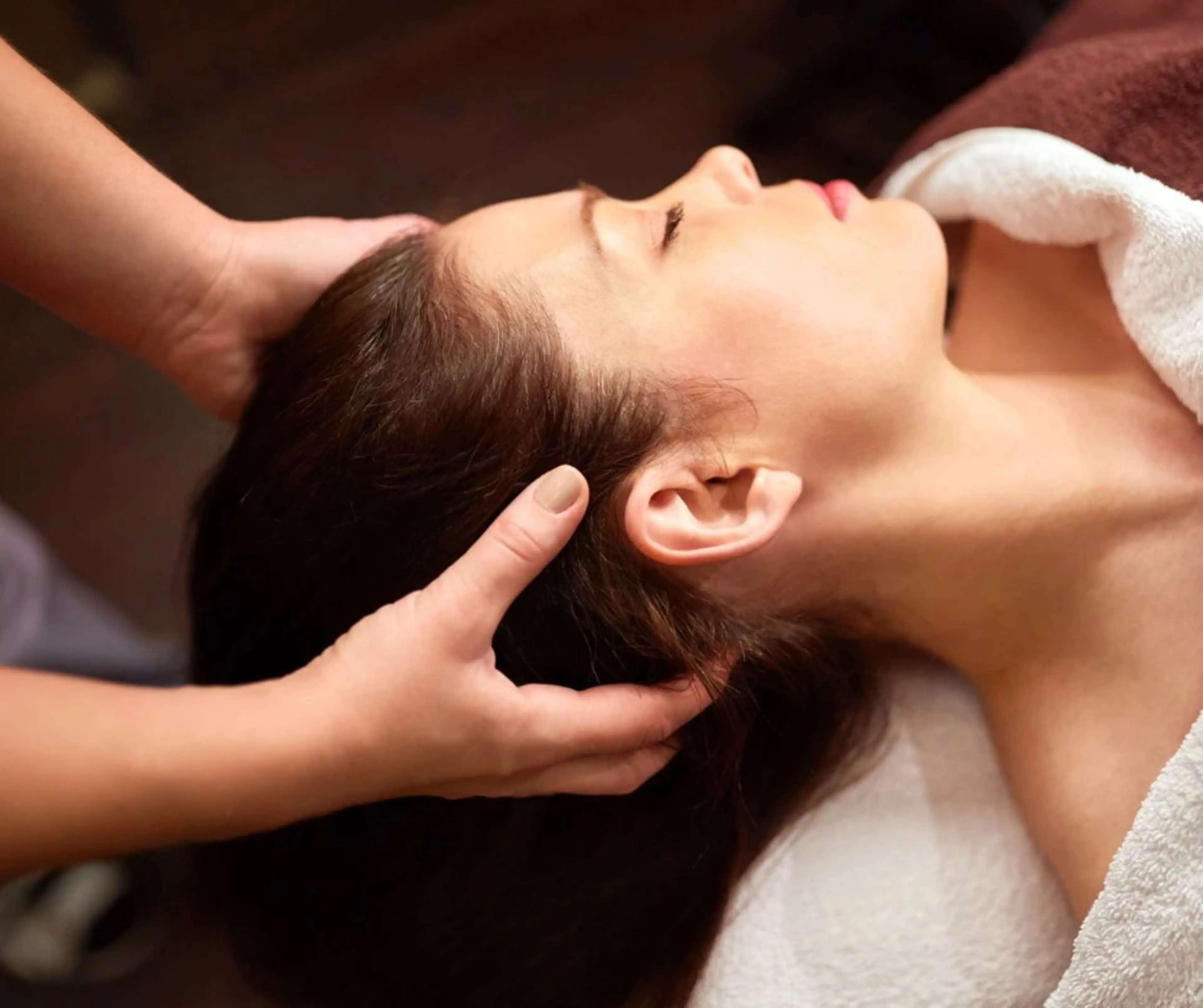 ⭐️良質な睡眠へ⭐️快眠ヘッドスパ【首こり/肩こり/眼精疲労/頭痛】の写真