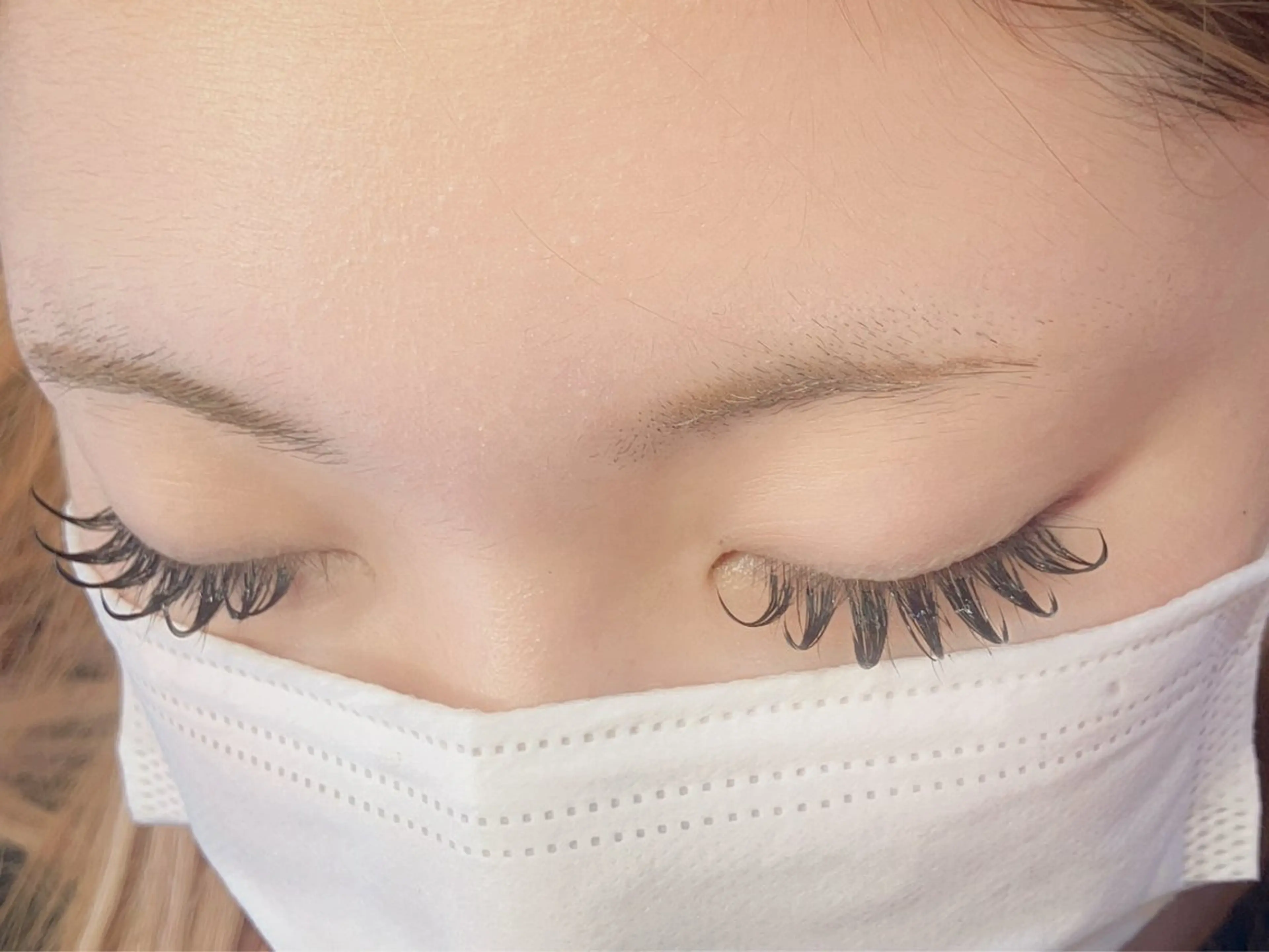 マツエク・マツパ 💙🐈 ayaのマツエク・マツパデザイン