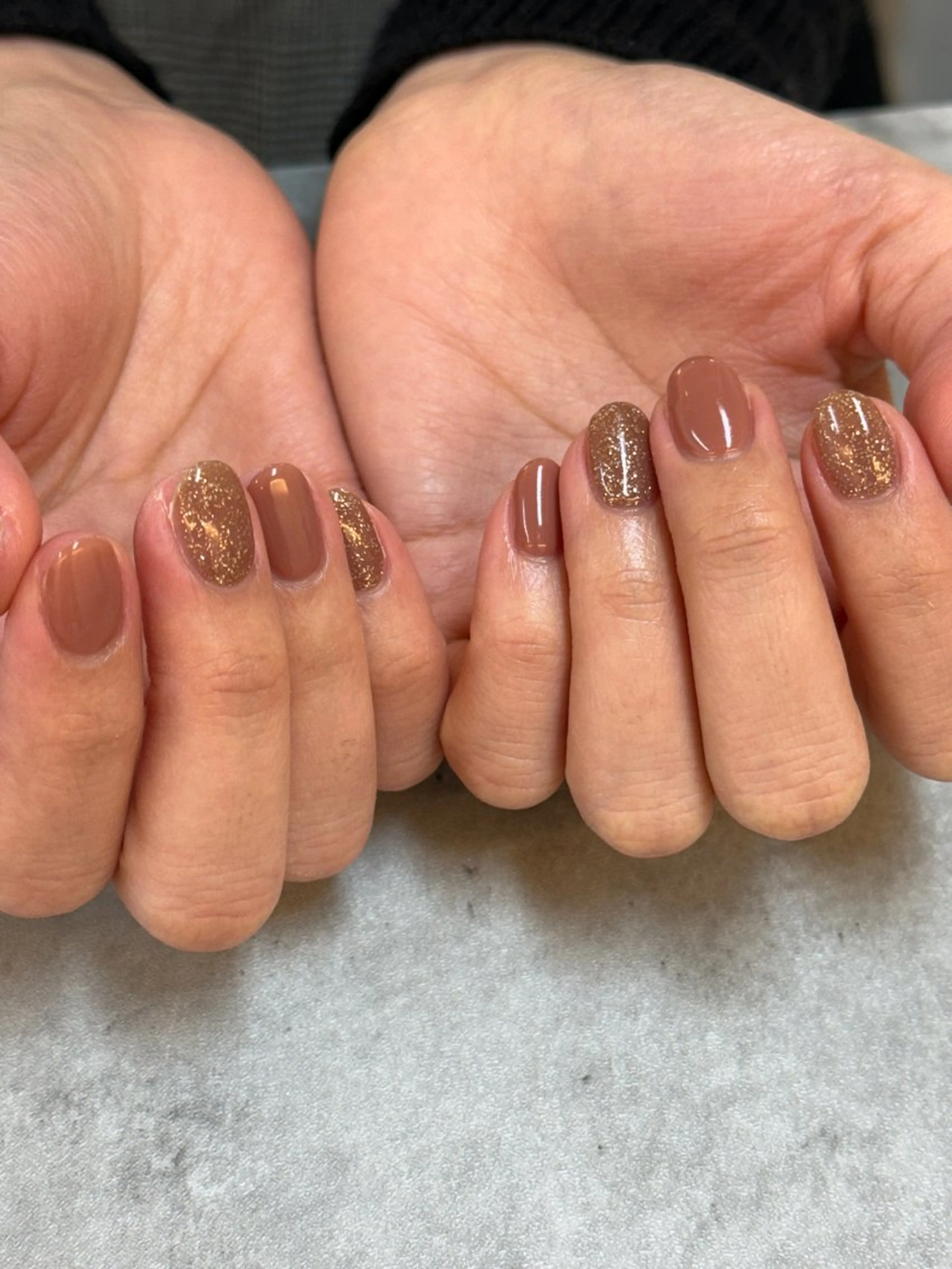 ネイル ouka所属・ena satoのネイルデザイン