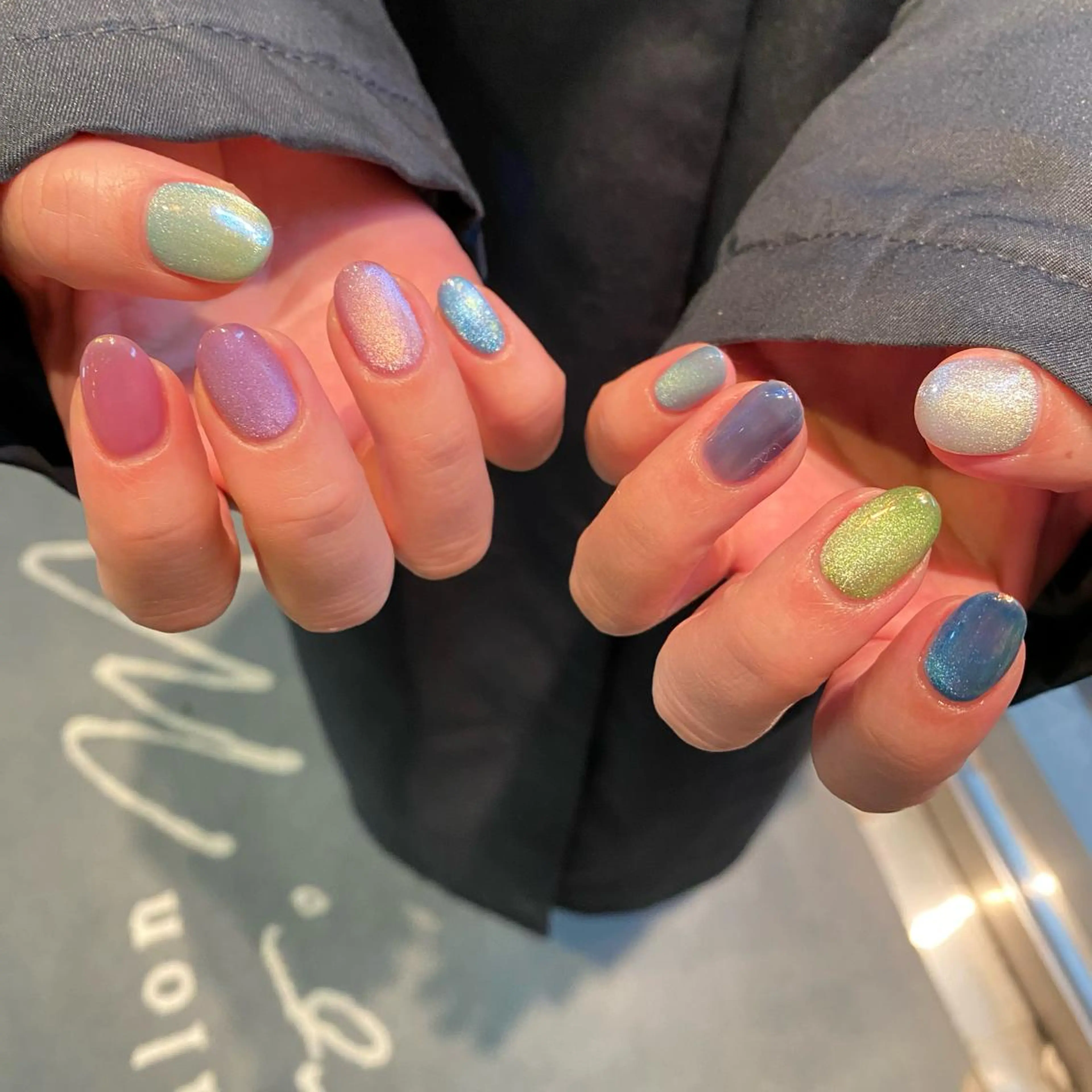 ネイル pro.m Kanonのネイルデザイン