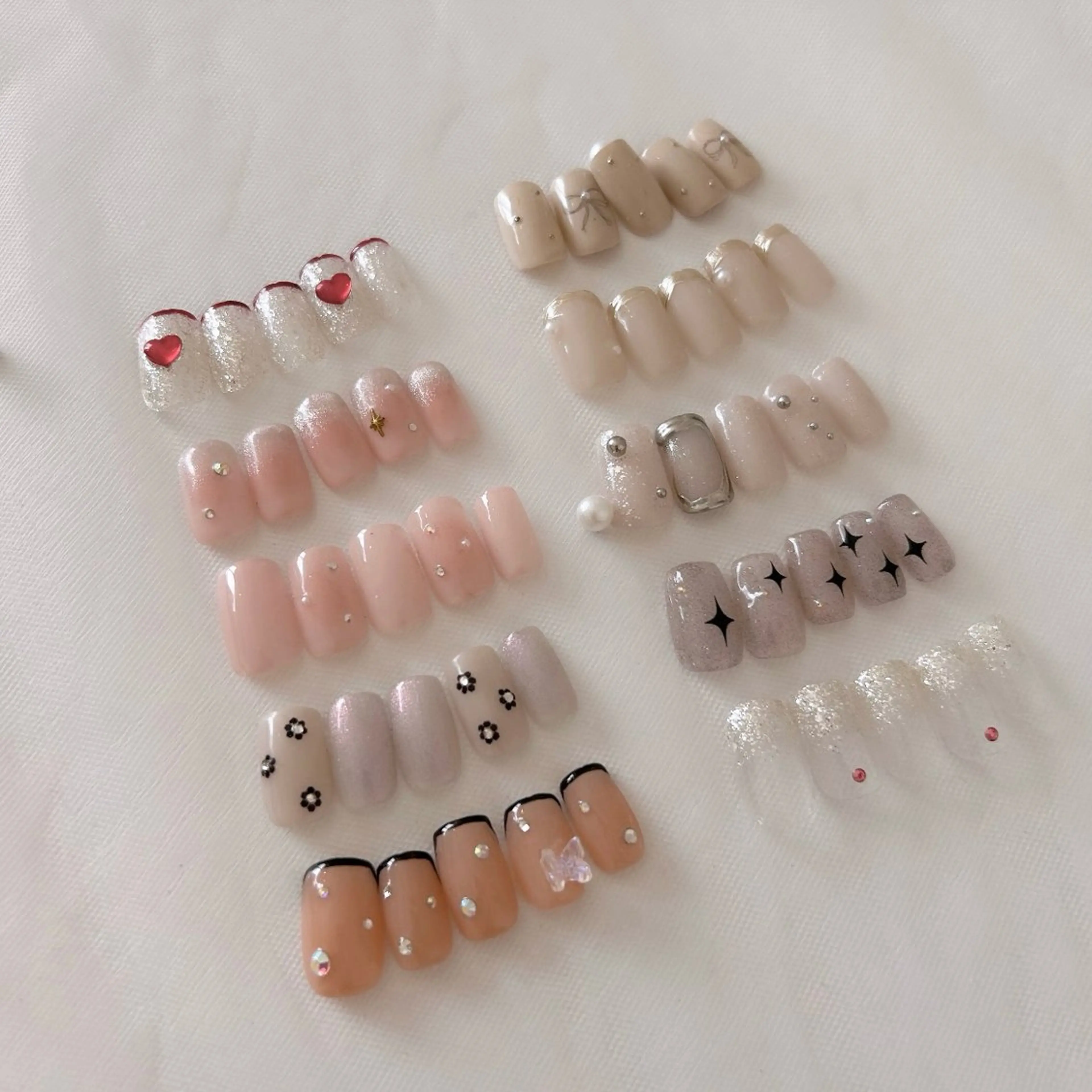 ネイル ハンドネイル RooM -produce by maynail-所属・RooM -mizuki-のネイルデザイン