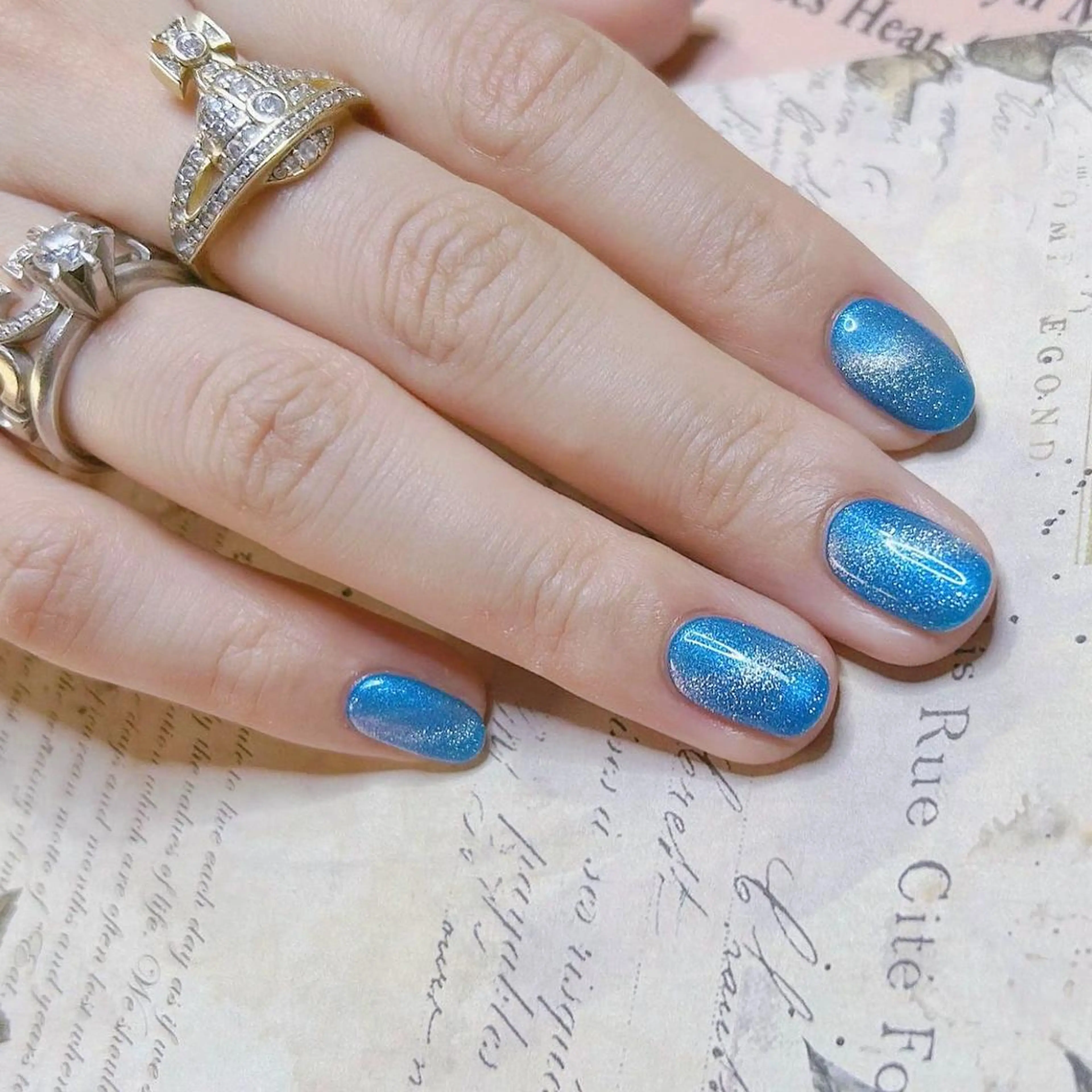 ネイル ハンドネイル NOIROUGE所属・NOI ROUGEのネイルデザイン