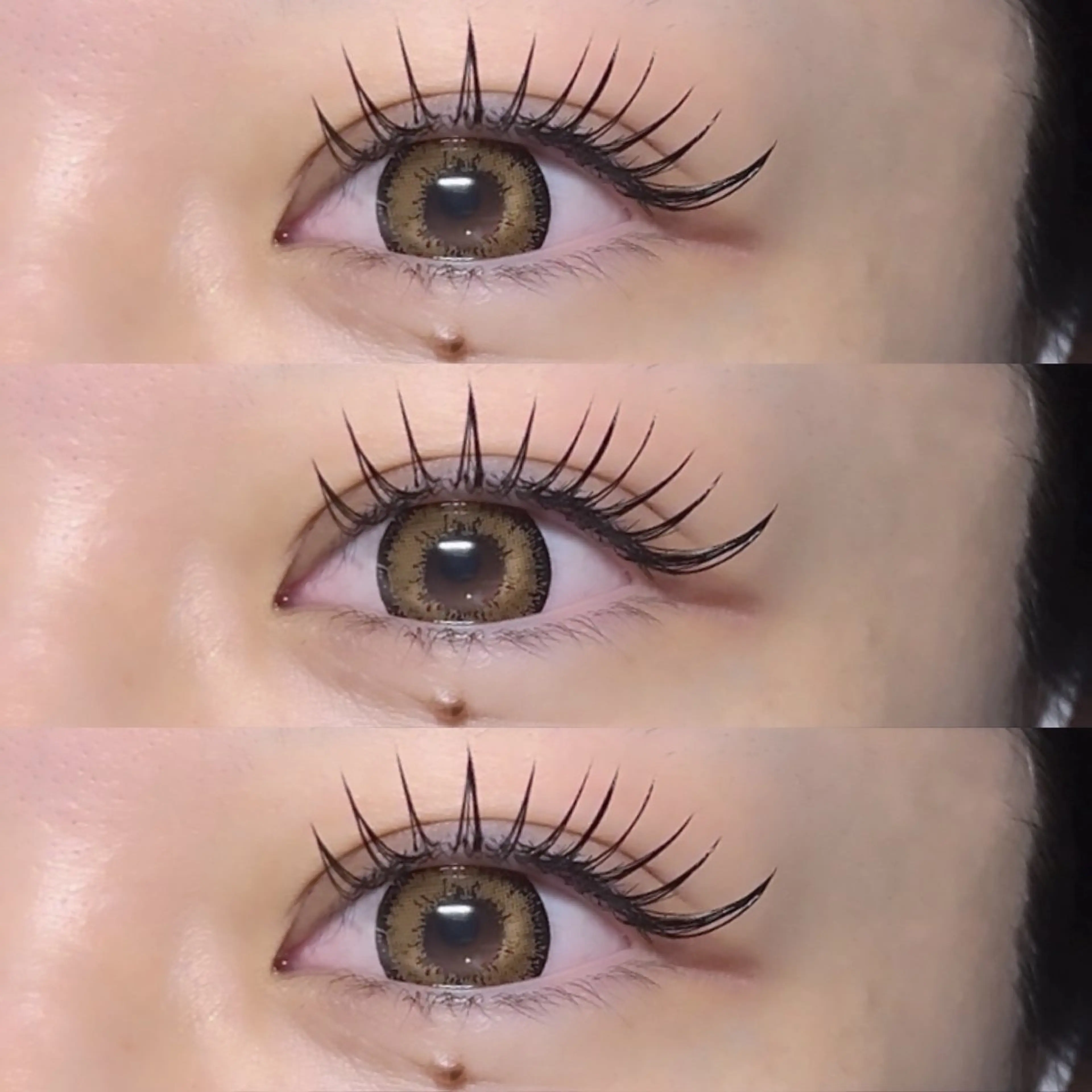 マツエク・マツパ ESUGA SENAのマツエク・マツパデザイン