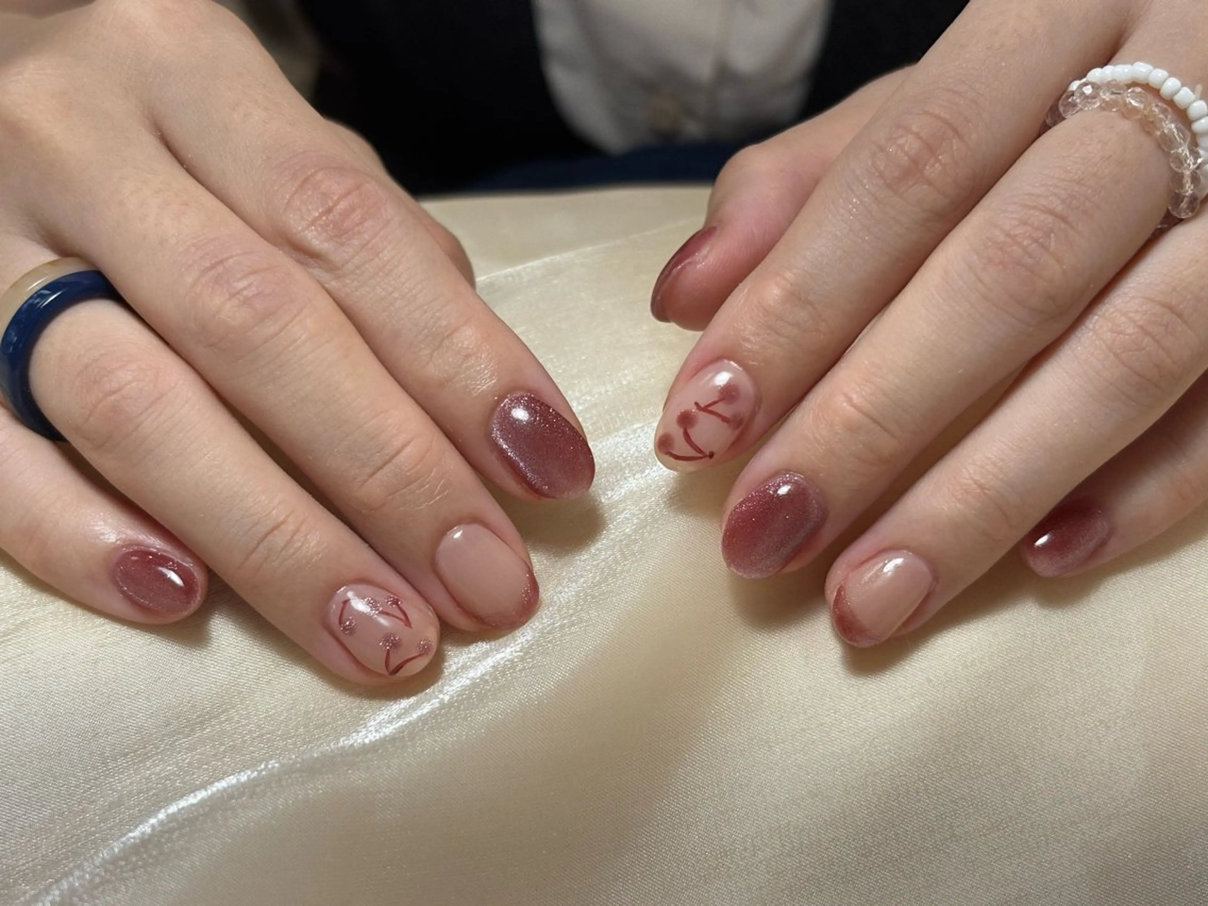 ネイル Z.Nail ウのネイルデザイン