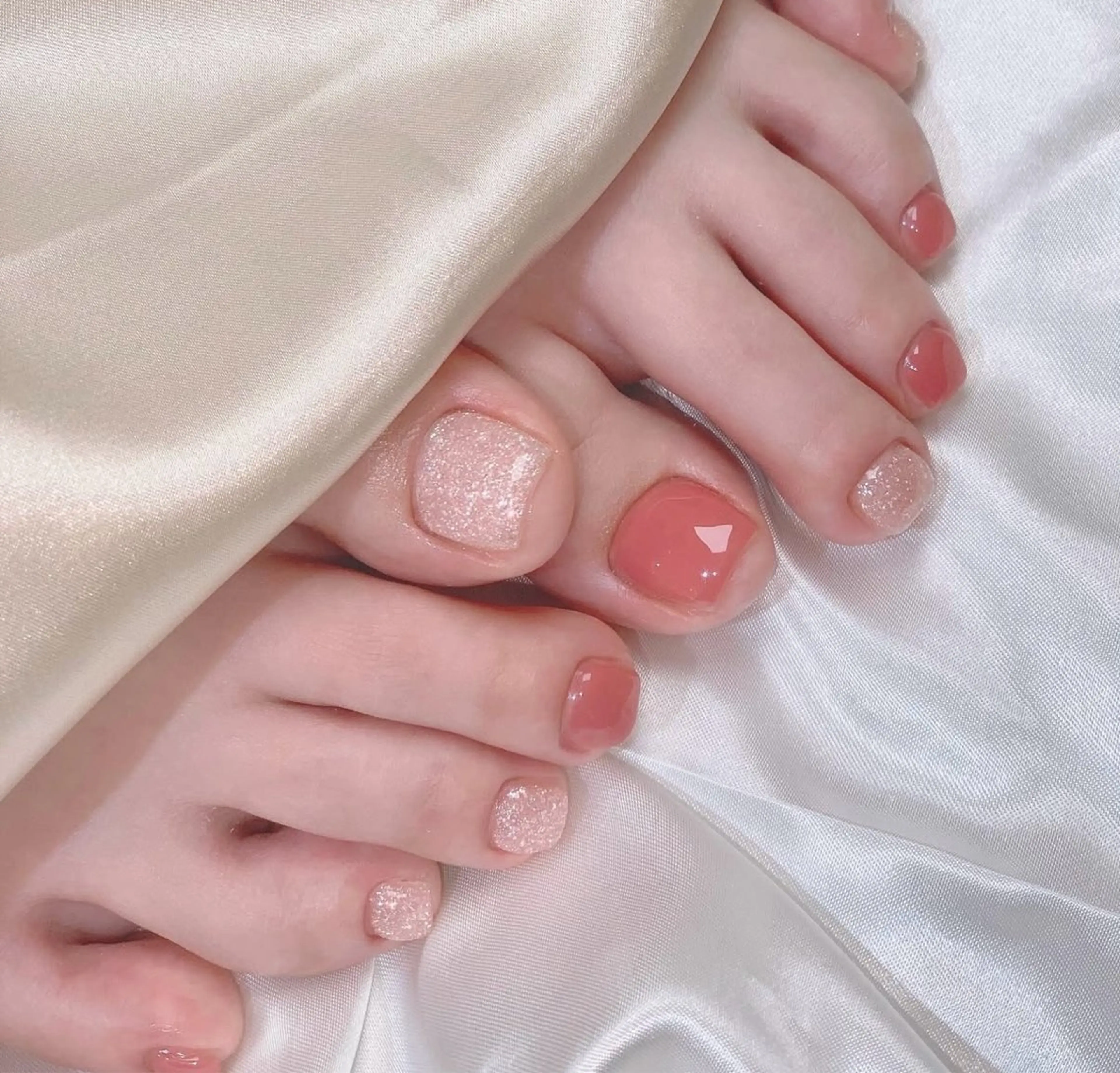 ネイル NailSalon✨ Écrinエクランのネイルデザイン