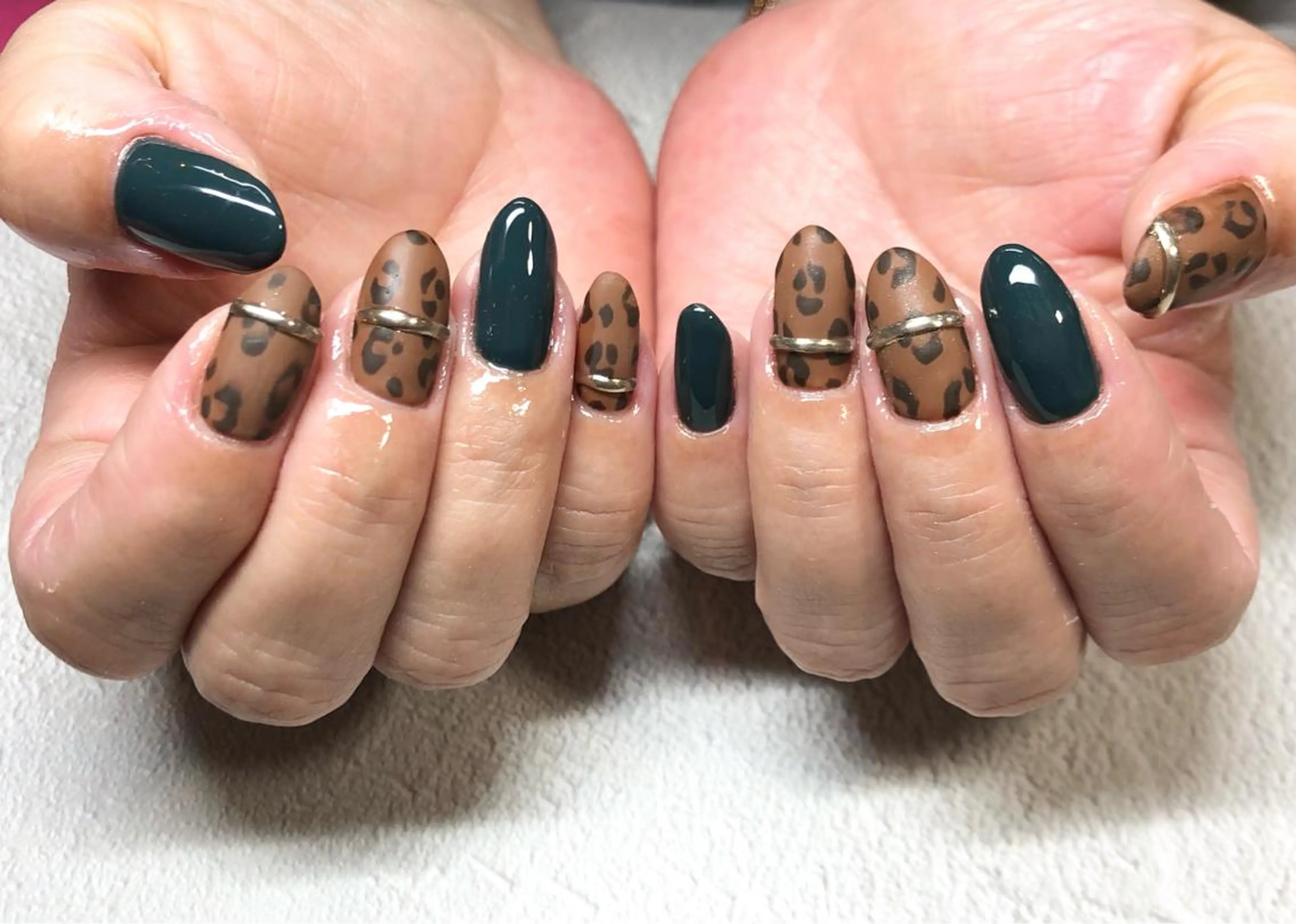 ネイル kimura kumikoのネイルデザイン