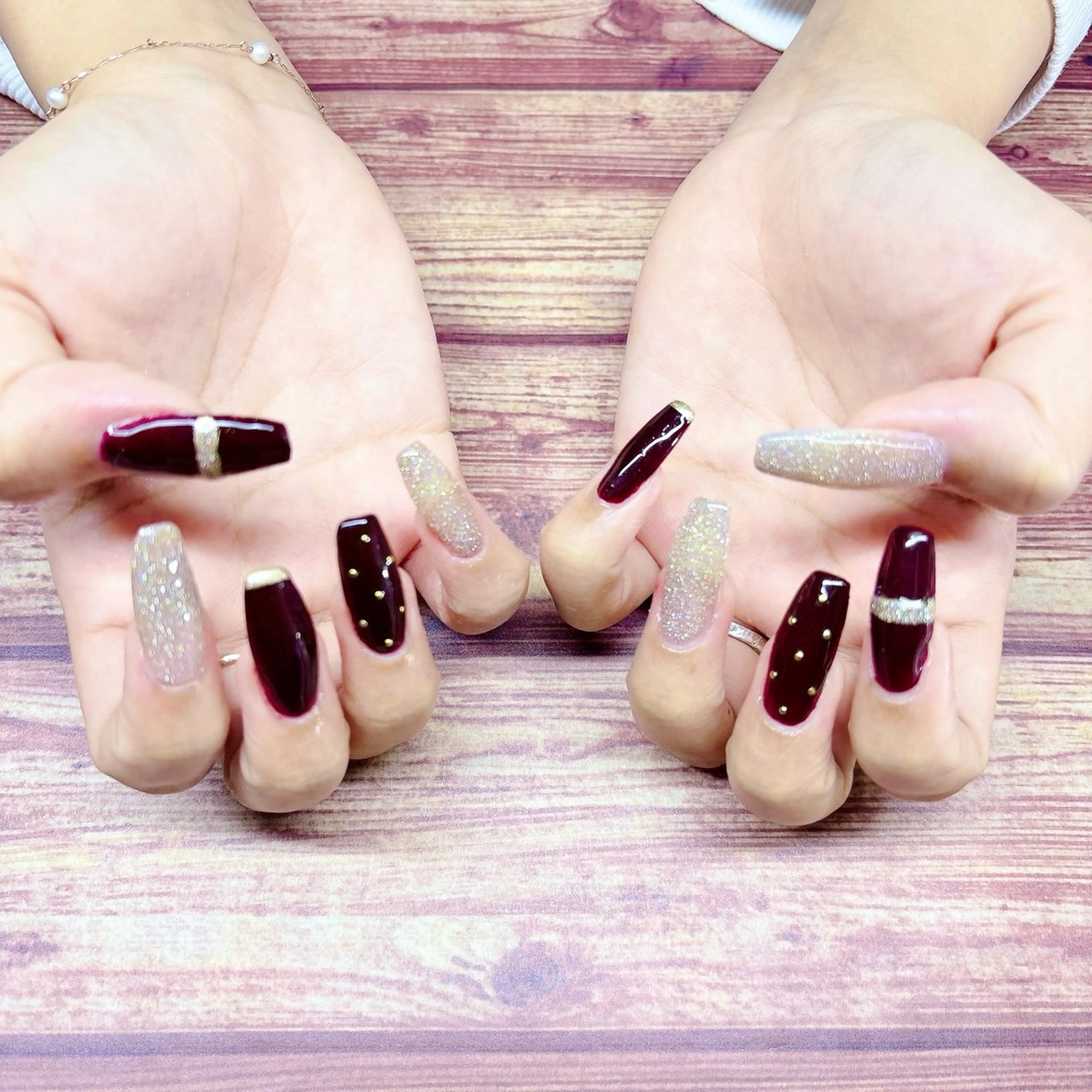 ネイル MYu Beauty Salon  MAIのネイルデザイン