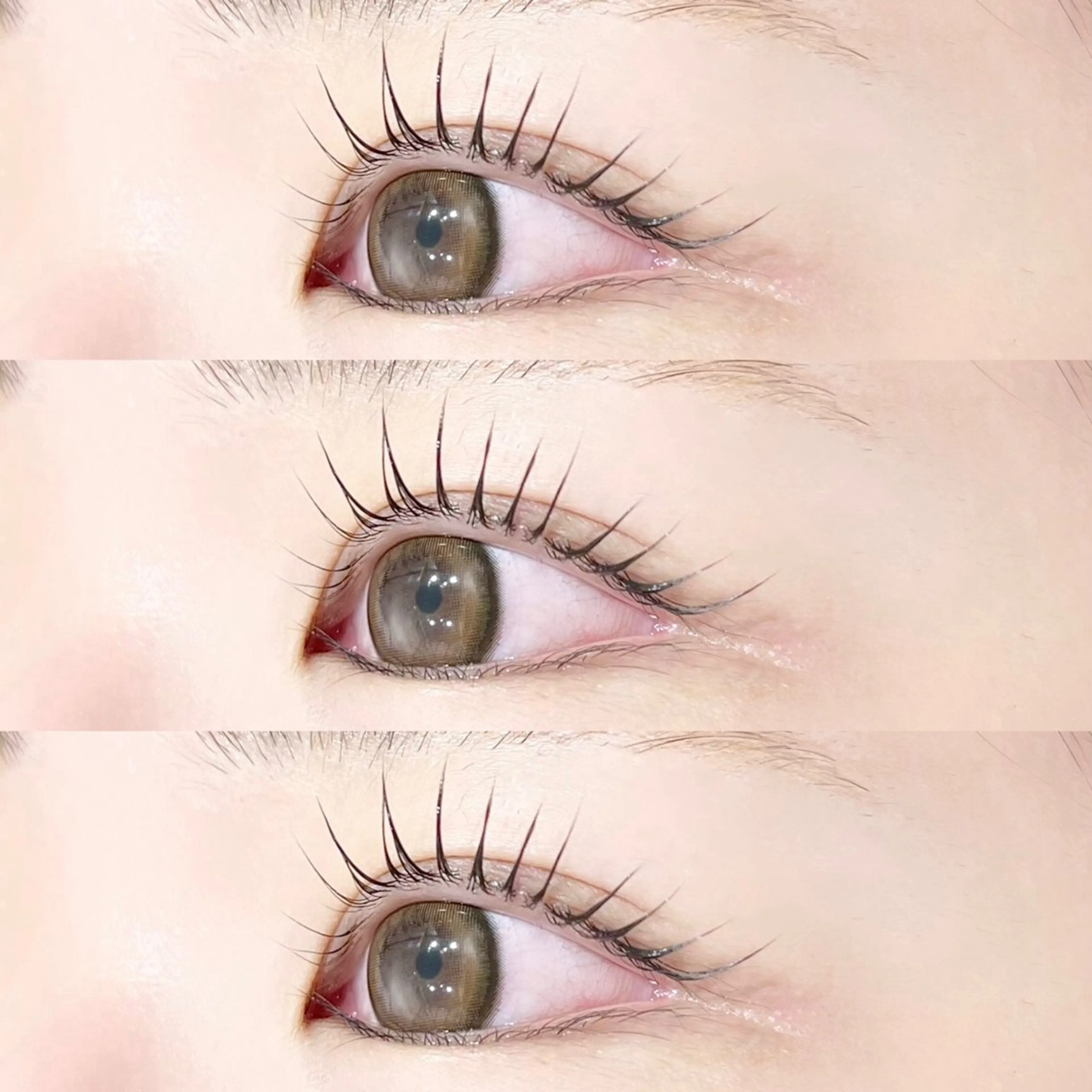 マツエク・マツパ マツパ 名駅 eyelist 🤍 kanaのマツエク・マツパデザイン