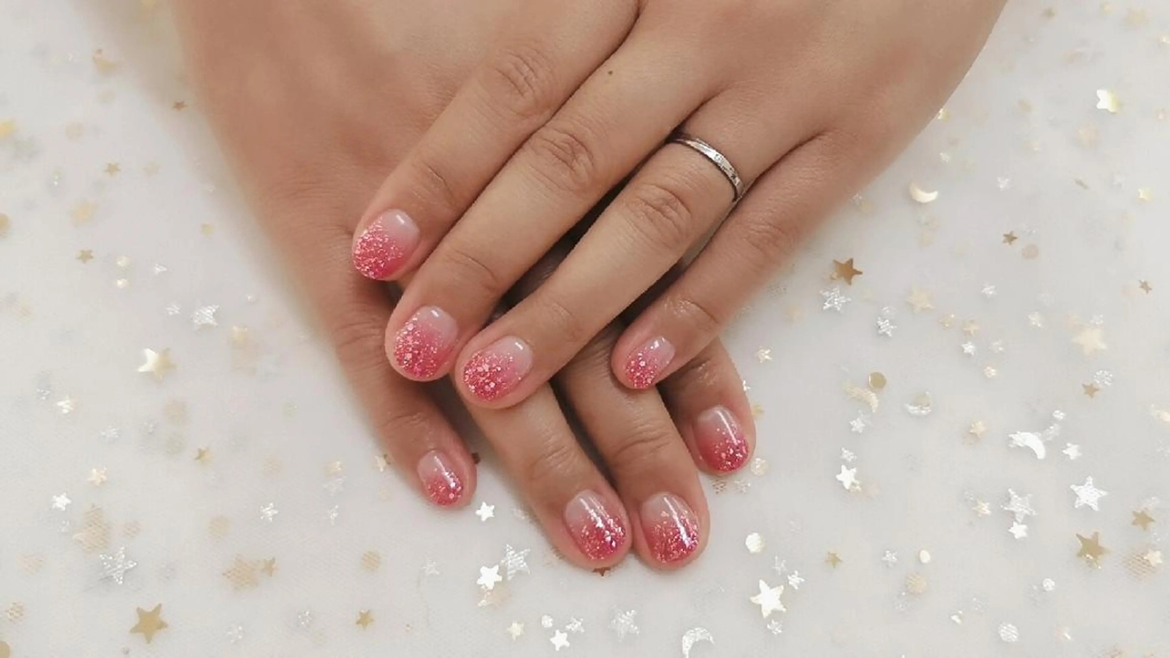 ネイル ハンドネイル 上福岡 らんらんのネイルデザイン