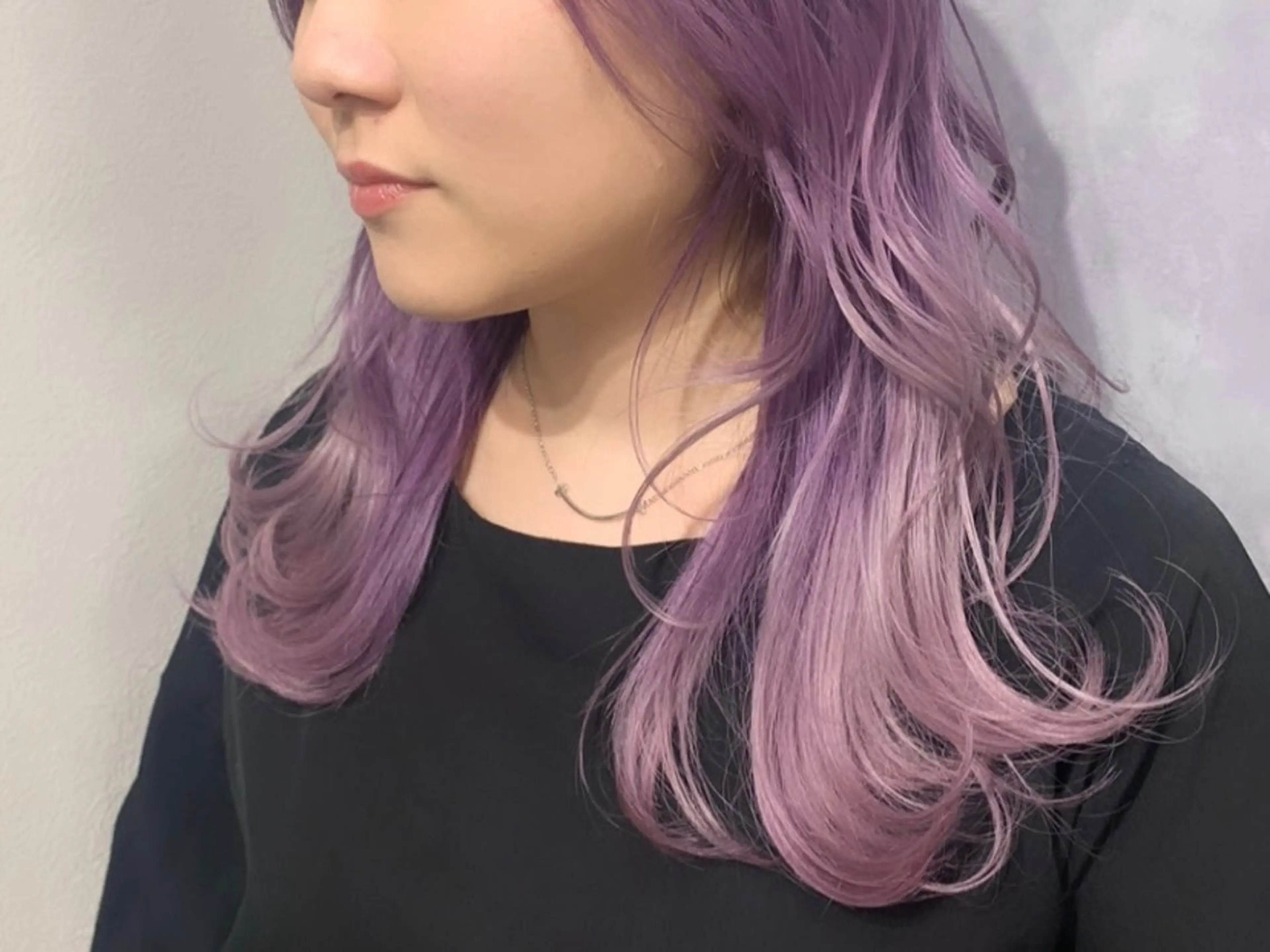 カラー 池袋/カラー特化🎨 ロング料金なし🩵のヘアスタイル