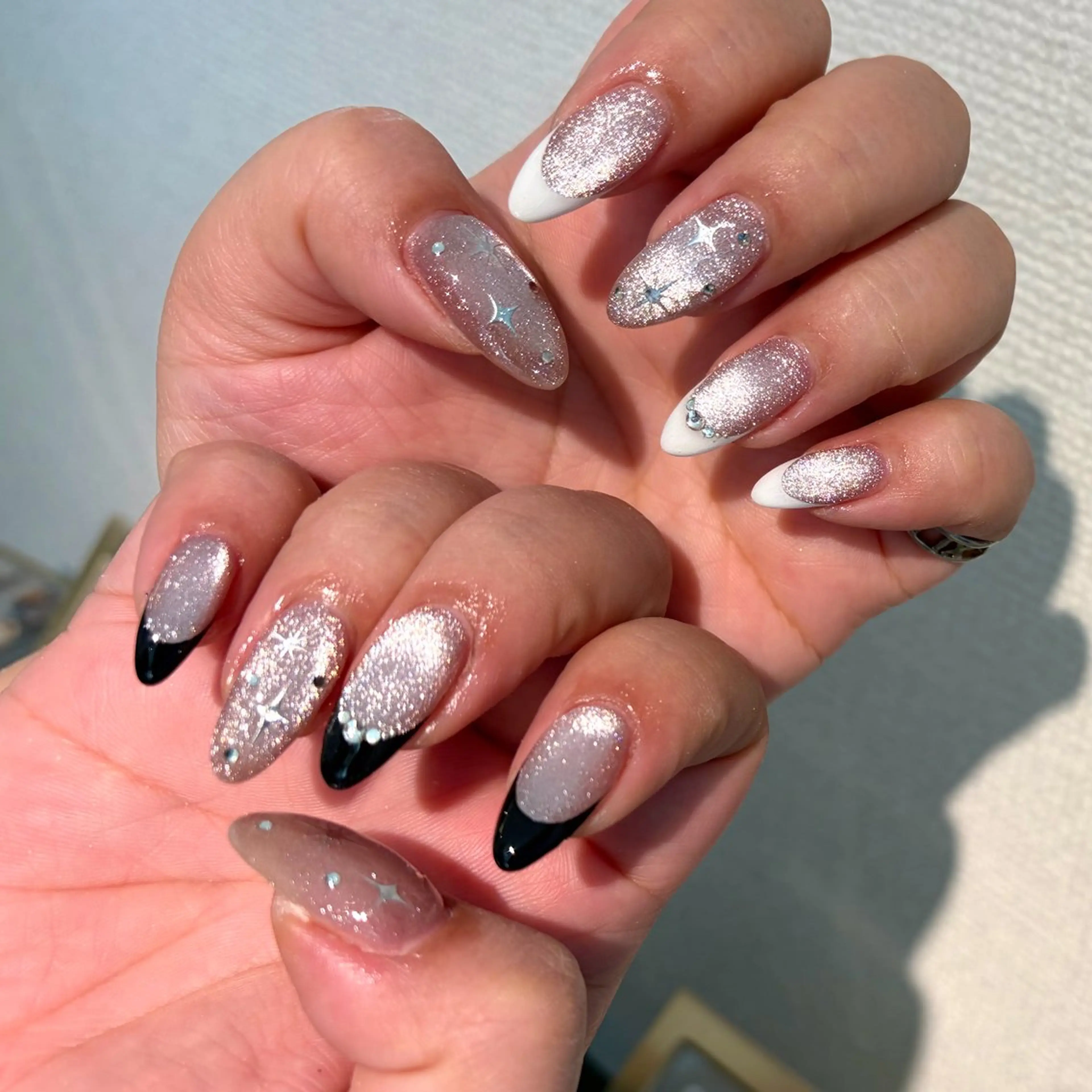 ネイル フレンチネイル Mii nailのネイルデザイン