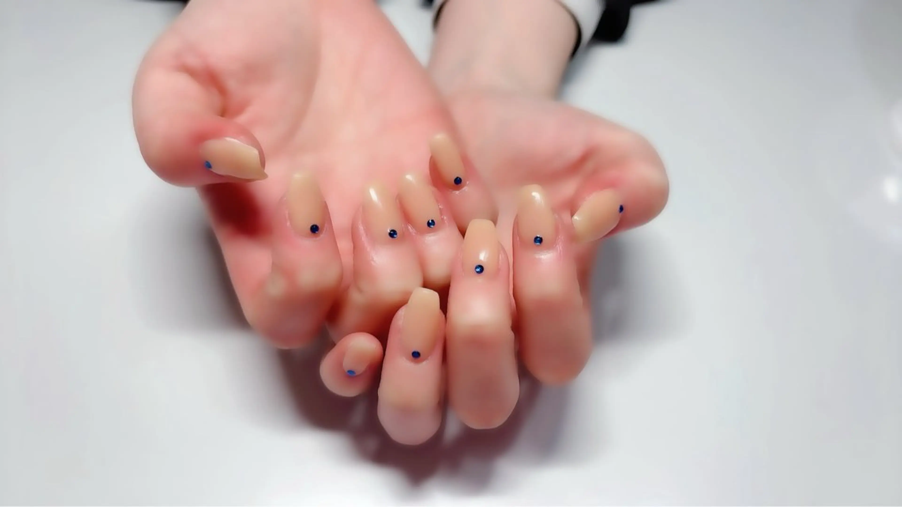 ネイル ハンドネイル N Sのネイルデザイン