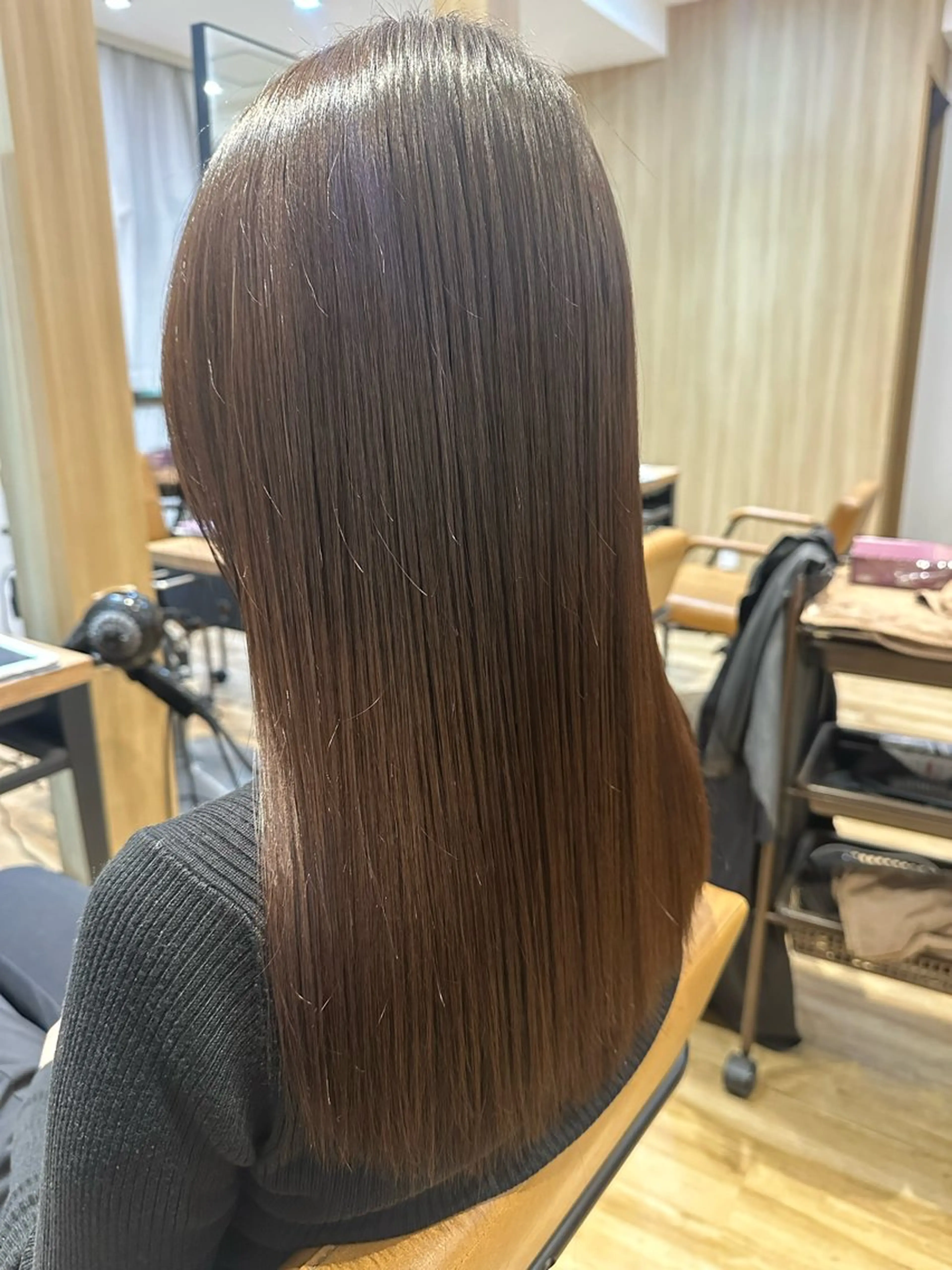 ロング トリートメント ✨✂️Nori ✂️✨のヘアスタイル