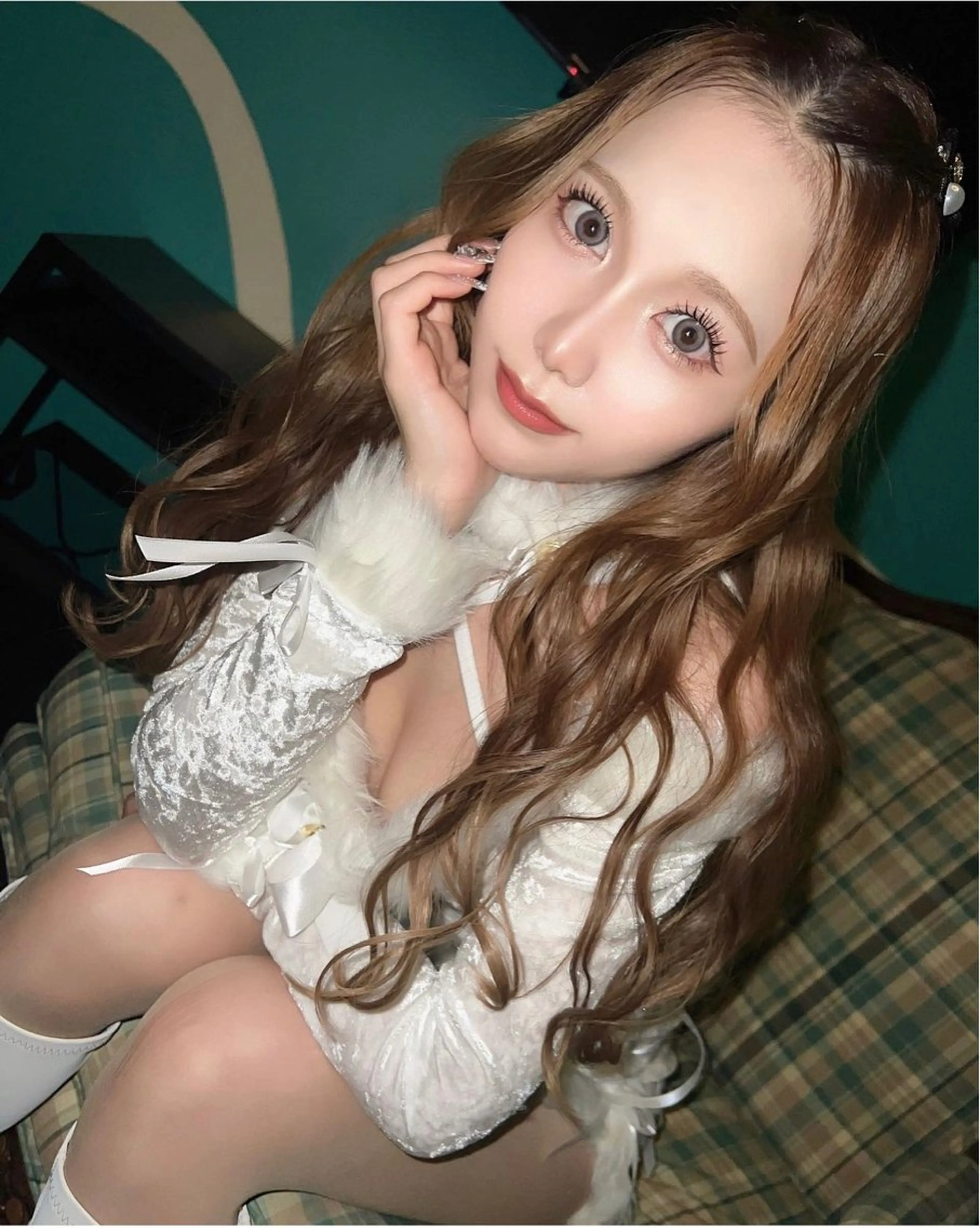 ロング ヘアアレンジ ロング 山室 敬義のヘアスタイル