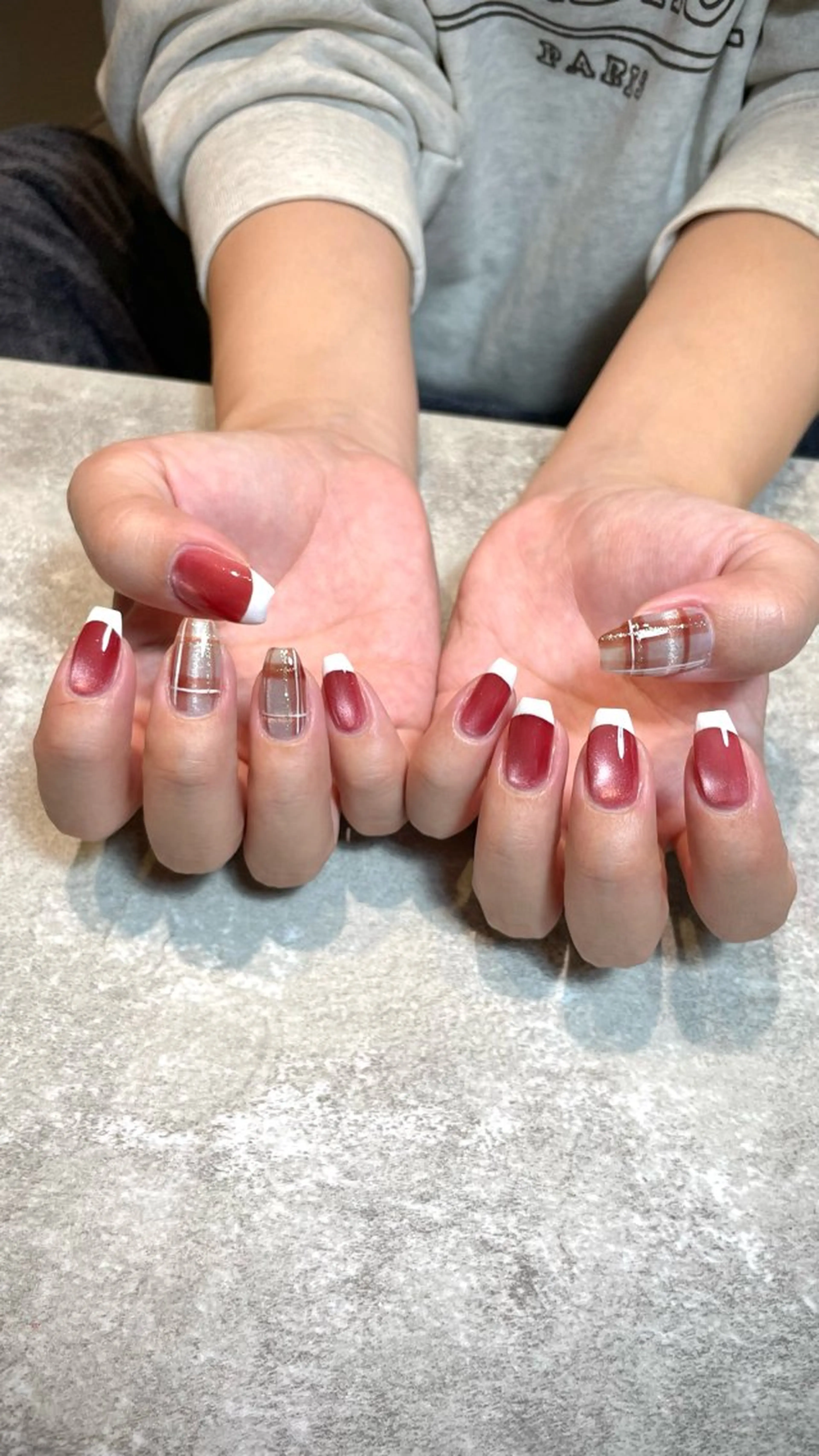 ネイル ハンドネイル Nail MOANAのネイルデザイン