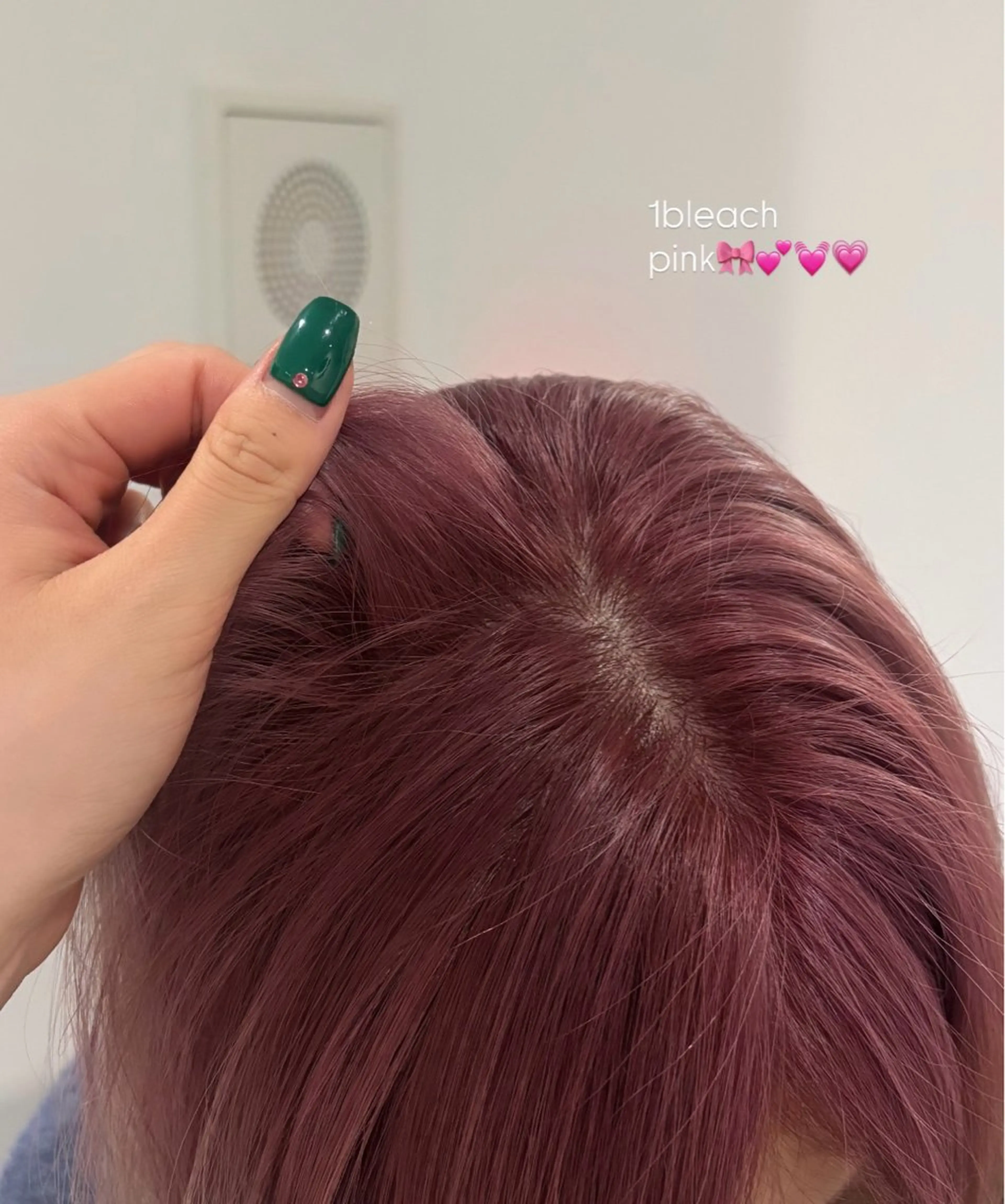 カラー ワカナ-YUCCA- モデル様募集中のヘアスタイル