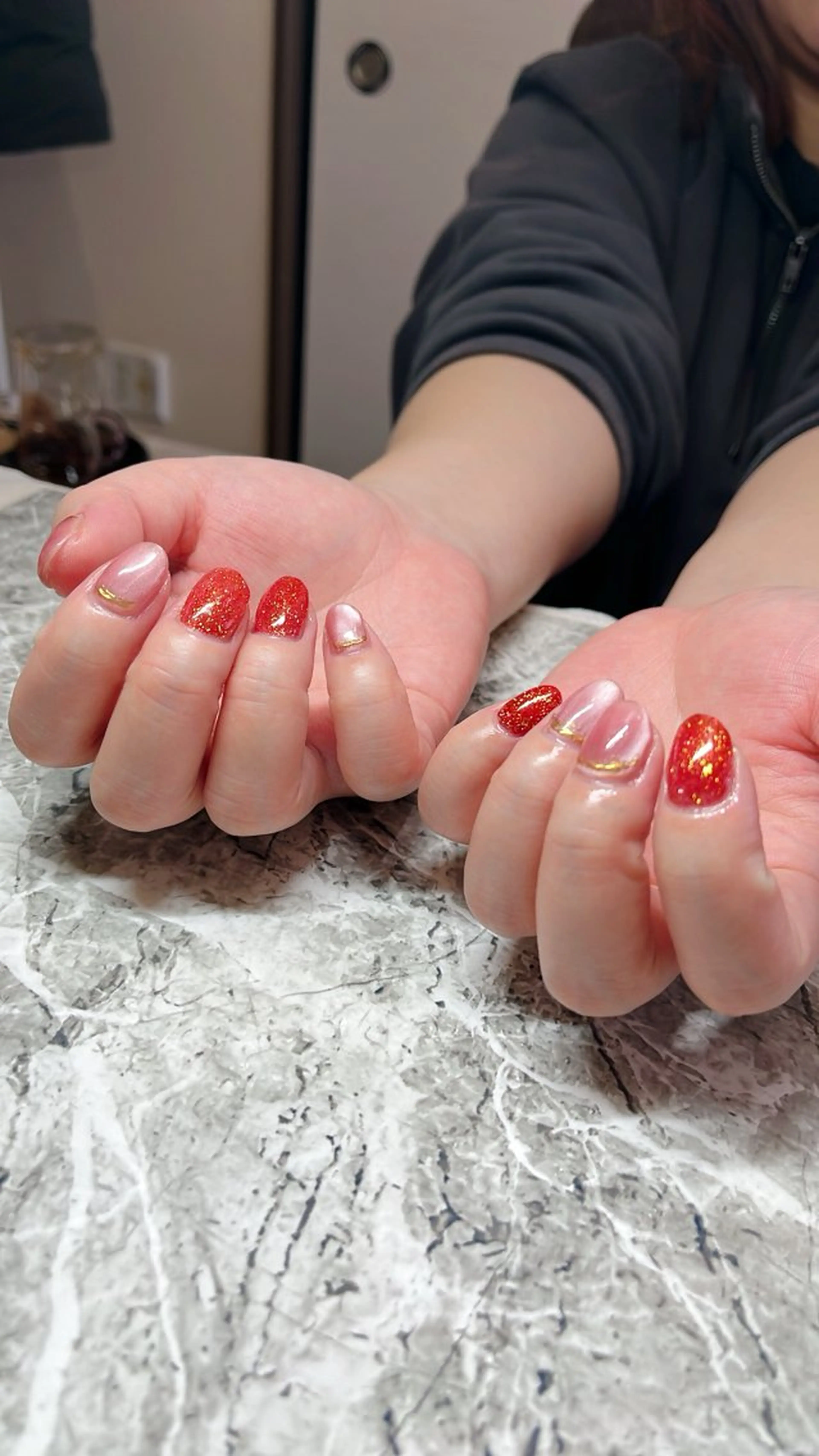 ネイル ハンドネイル プライベートサロン circleのネイルデザイン