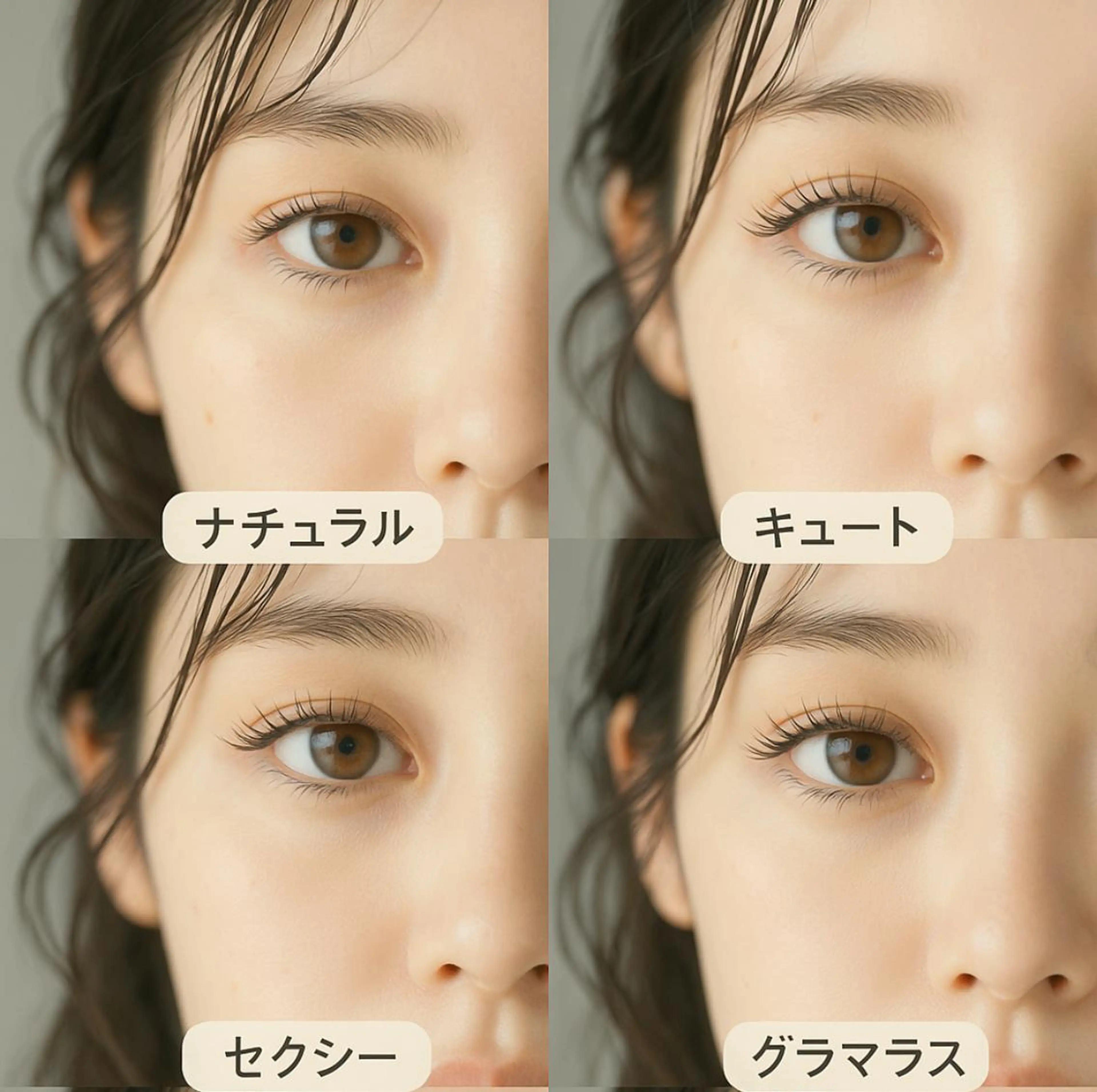 💖本日限定💖　LED６０分つけ放題　フラット　ボリュームの写真