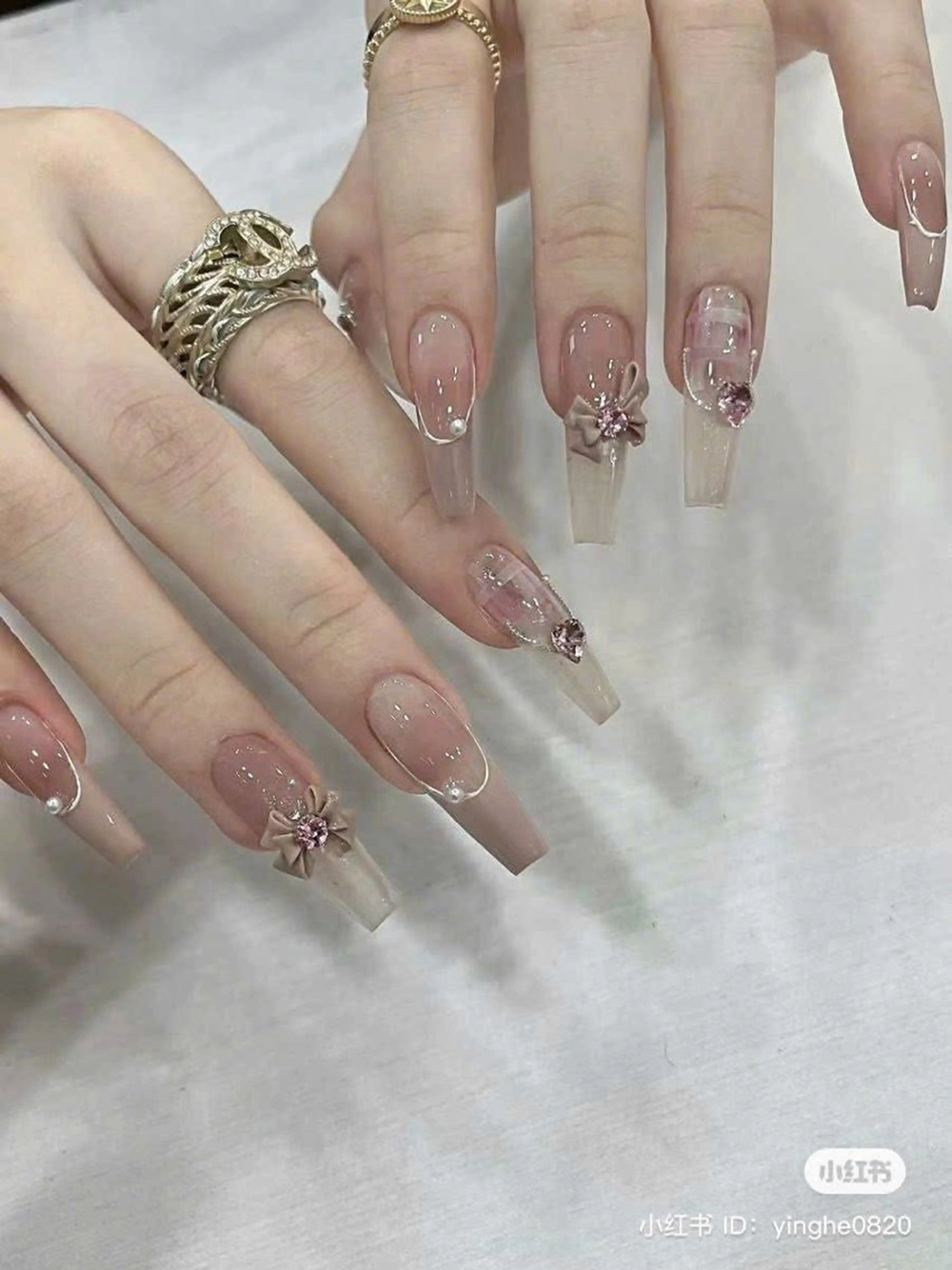 ネイル ANA.CHUO NAIL 本川越所属・ANA.CHUO NAIL 本川越のネイルデザイン