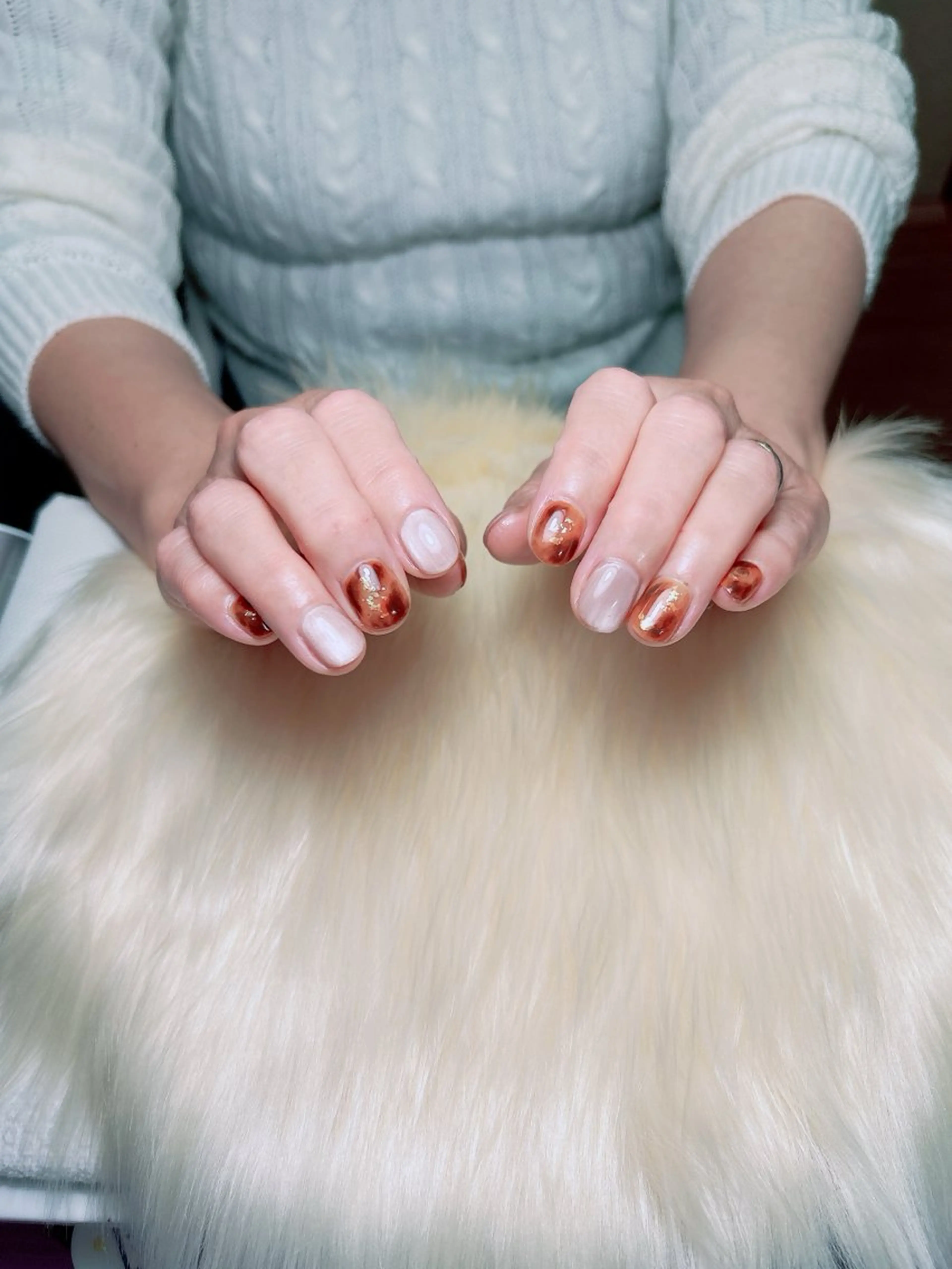 ネイル 桑田 あずさのネイルデザイン