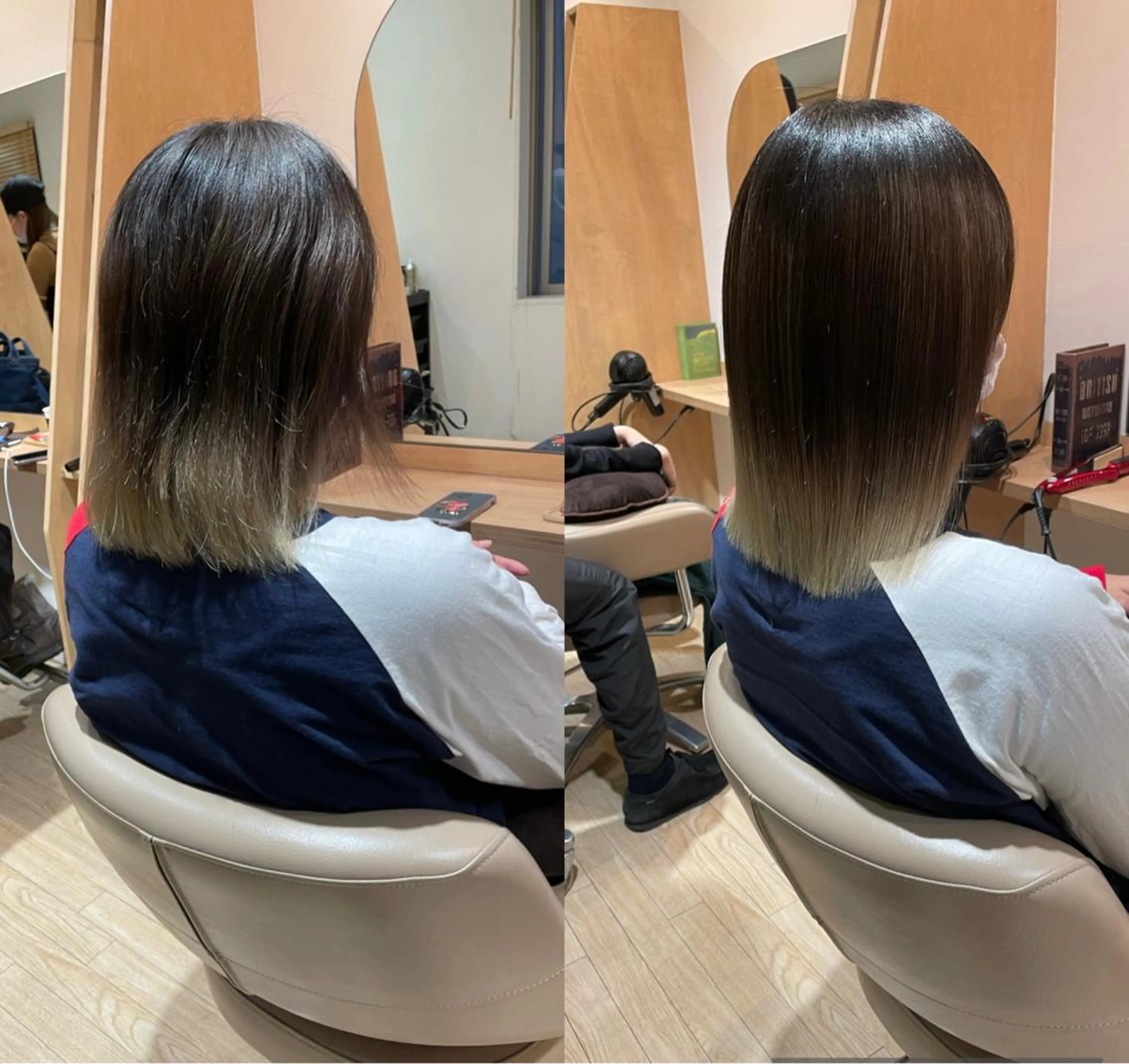 ミディアム 《髪質改善✖️オリー ブ🧸》小嶋拓也のヘアスタイル