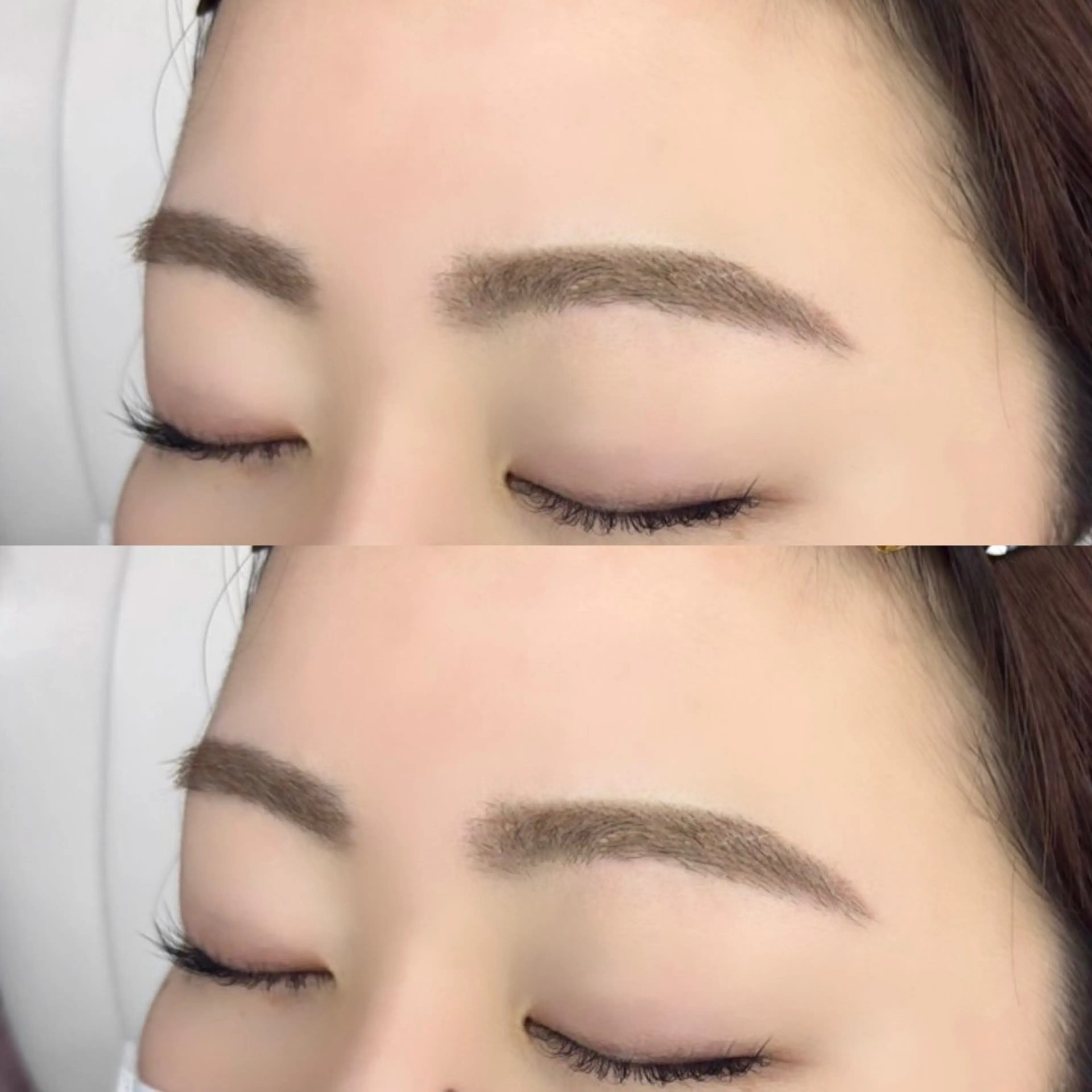 アイブロウ Be　me可児店 福井春菜のマツエク・マツパデザイン