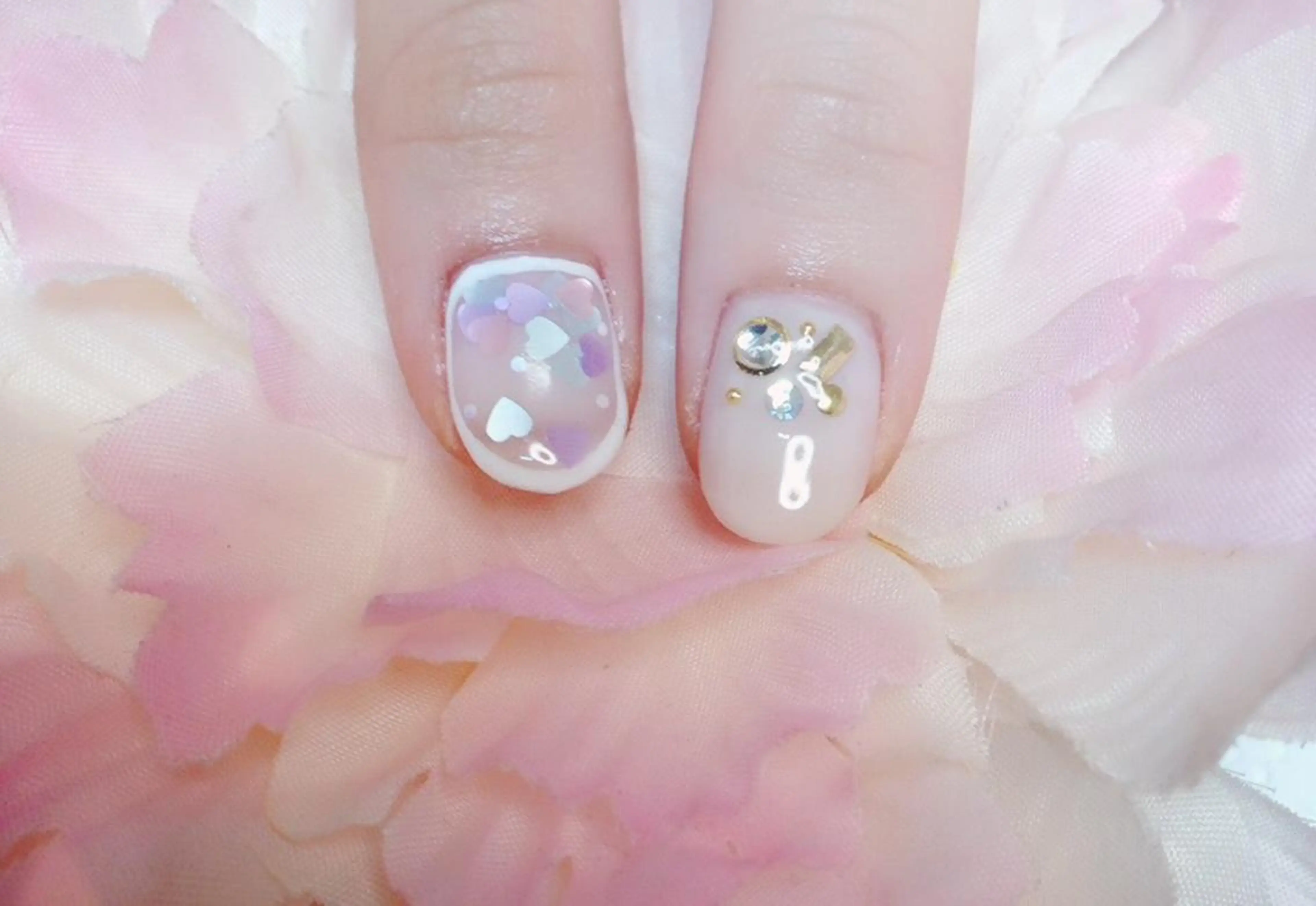 ネイル 🎀池袋heart nail🎀のネイルデザイン