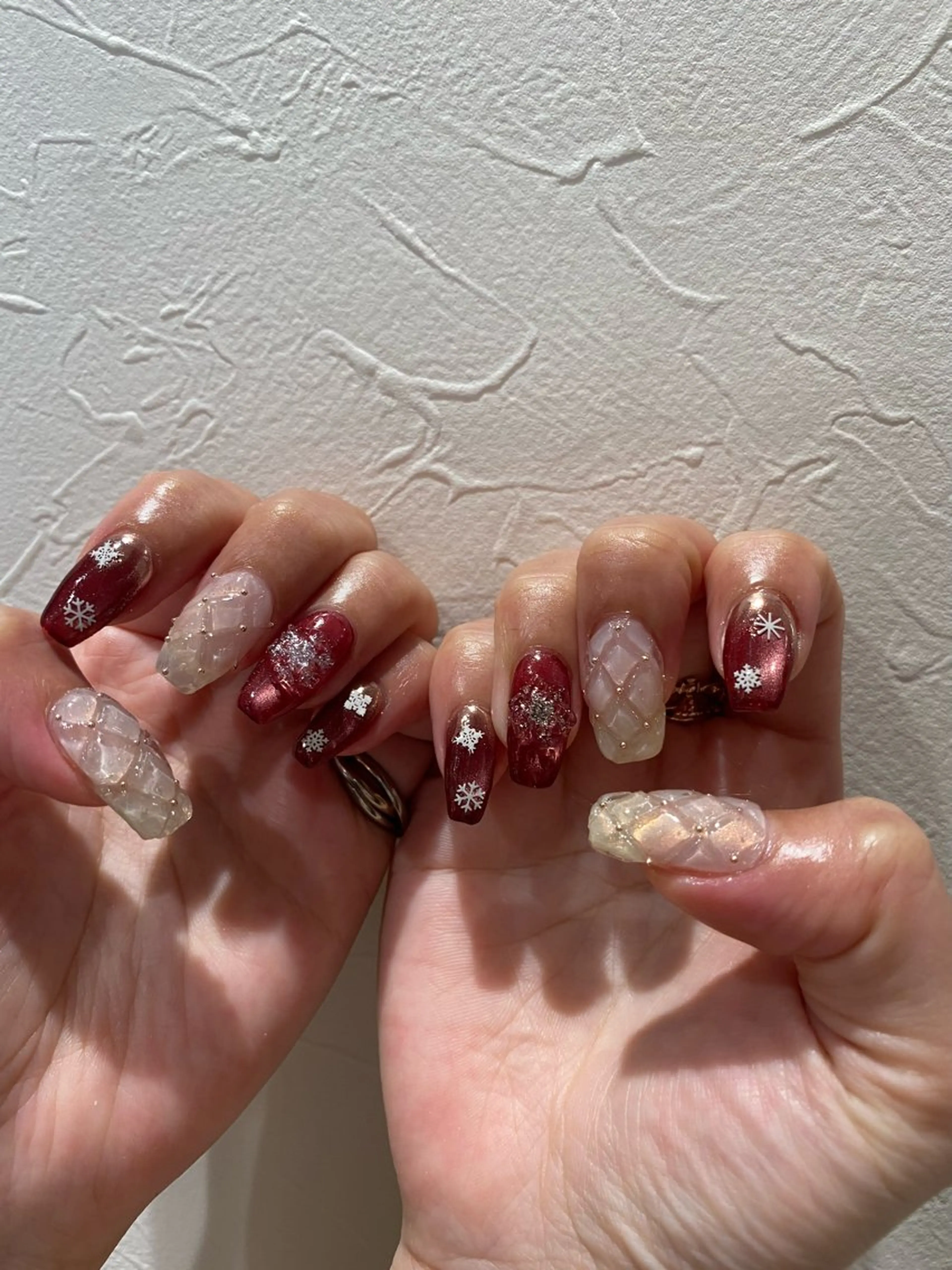 ネイル 佐藤  悠子のネイルデザイン