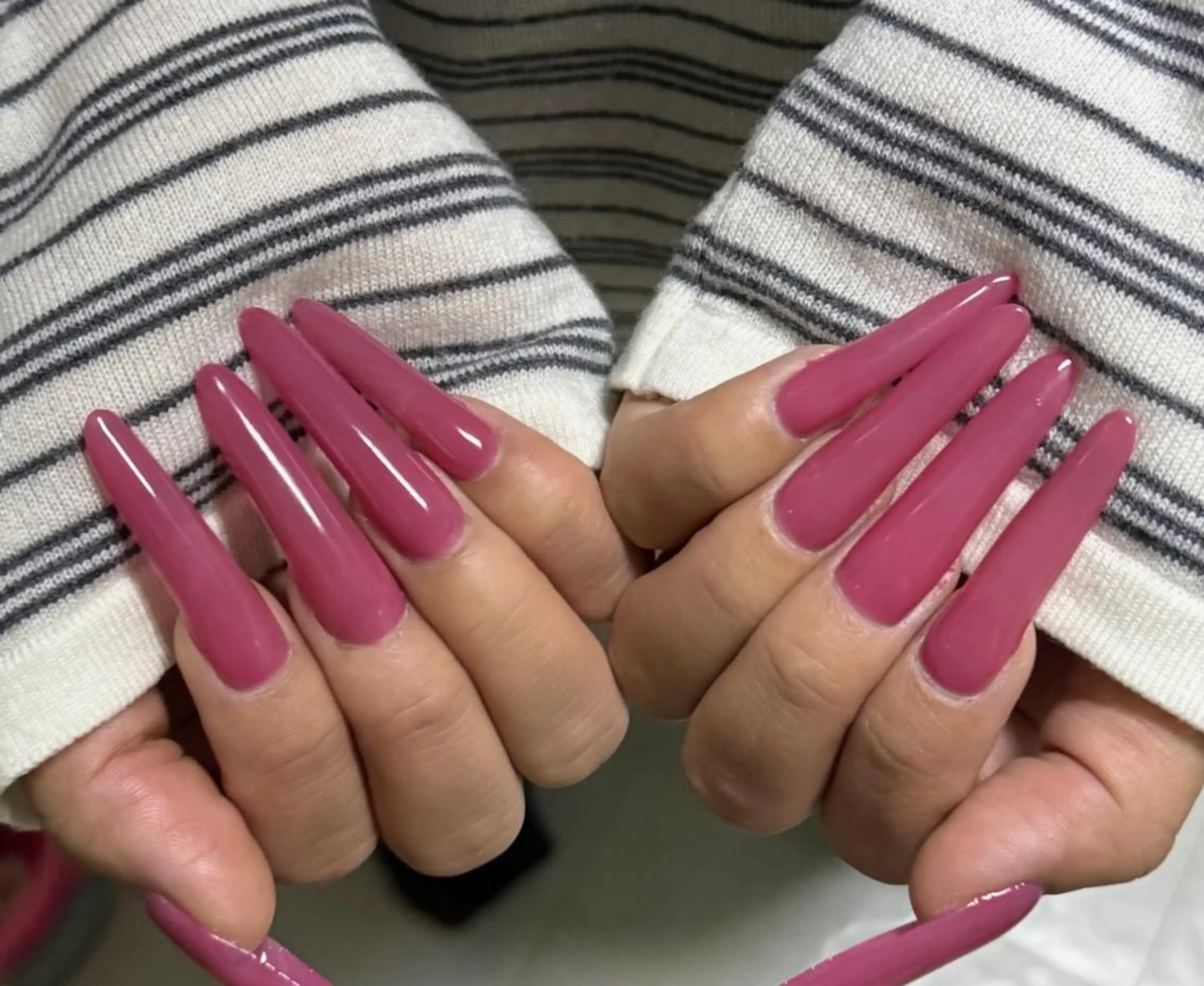 ネイル ハンドネイル 💫 Tsuki_Nailのネイルデザイン