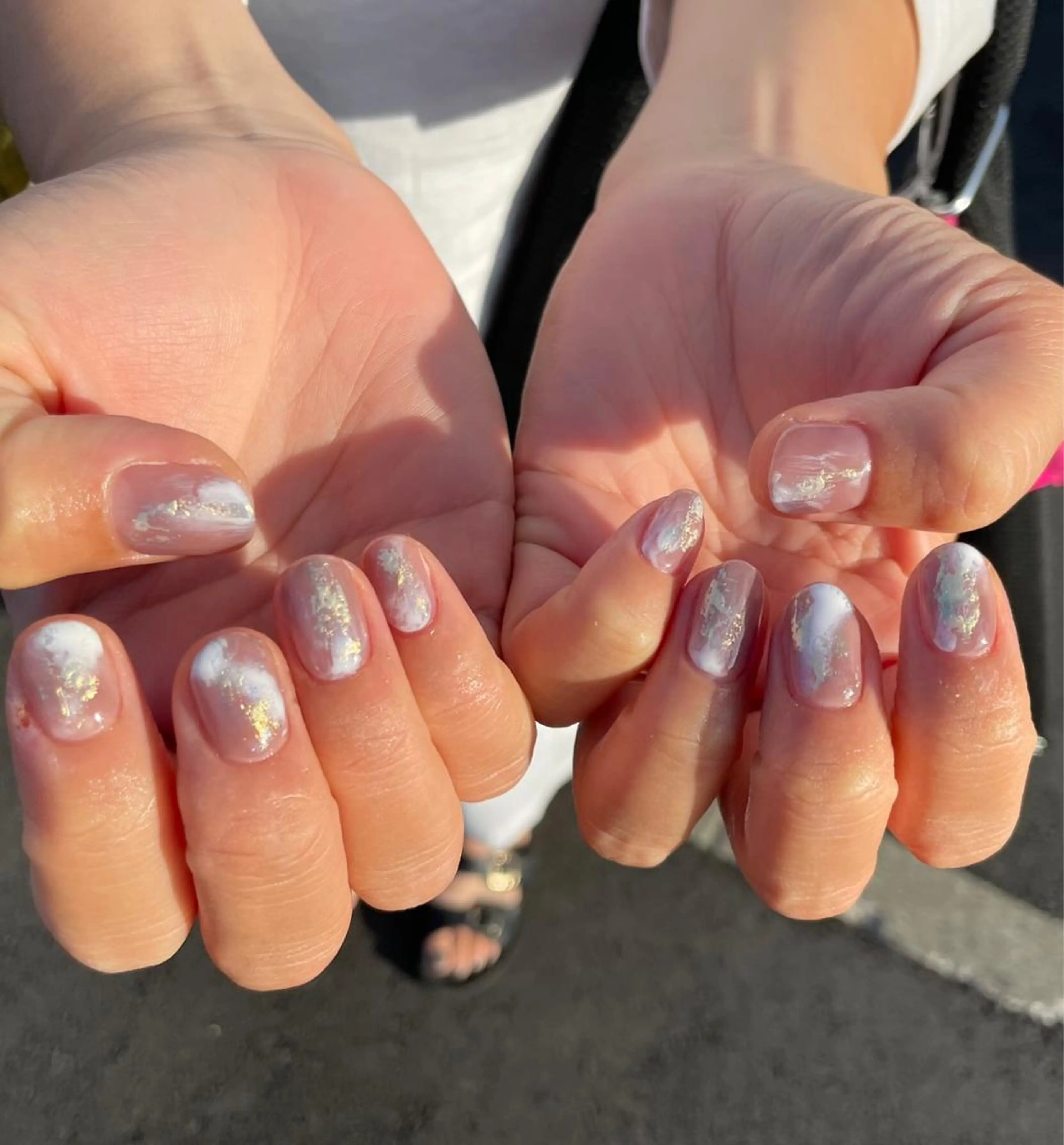 ネイル MH_ Nailのネイルデザイン