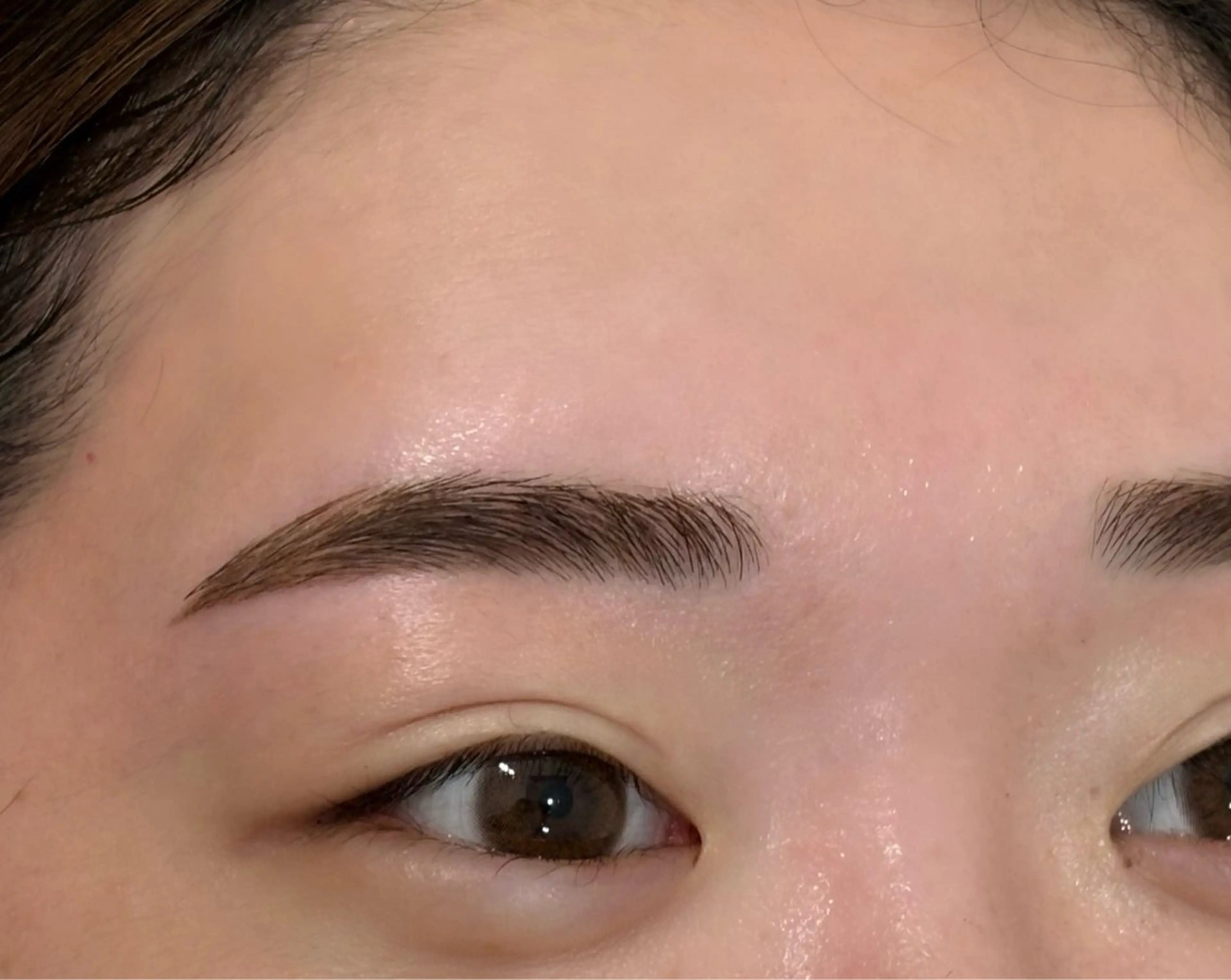 アイブロウ arbis 長沼🫧🪽のマツエク・マツパデザイン