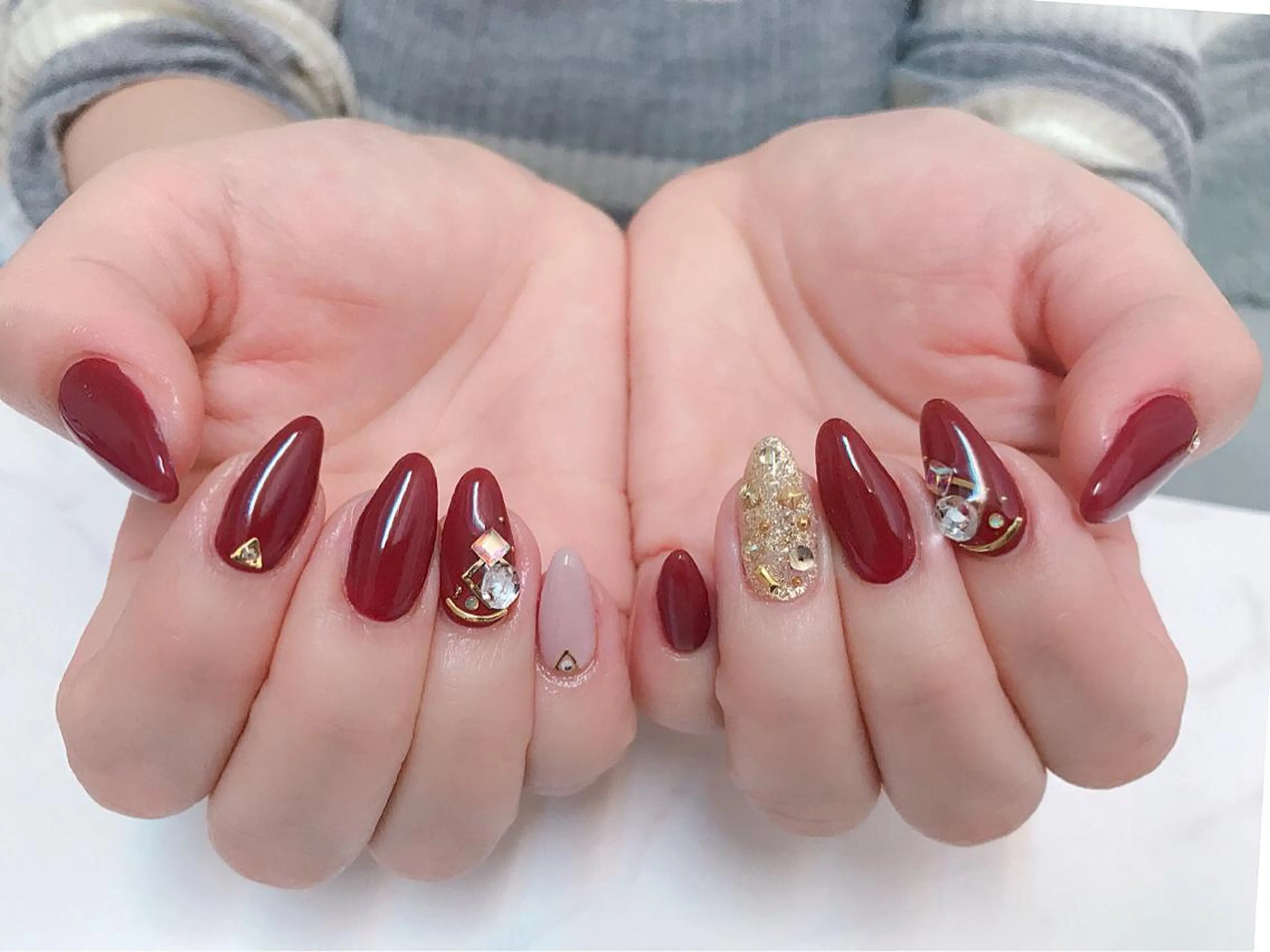 ネイル ハンドネイル yumnail (ネイル&脱毛)のエステ・リラクイメージ