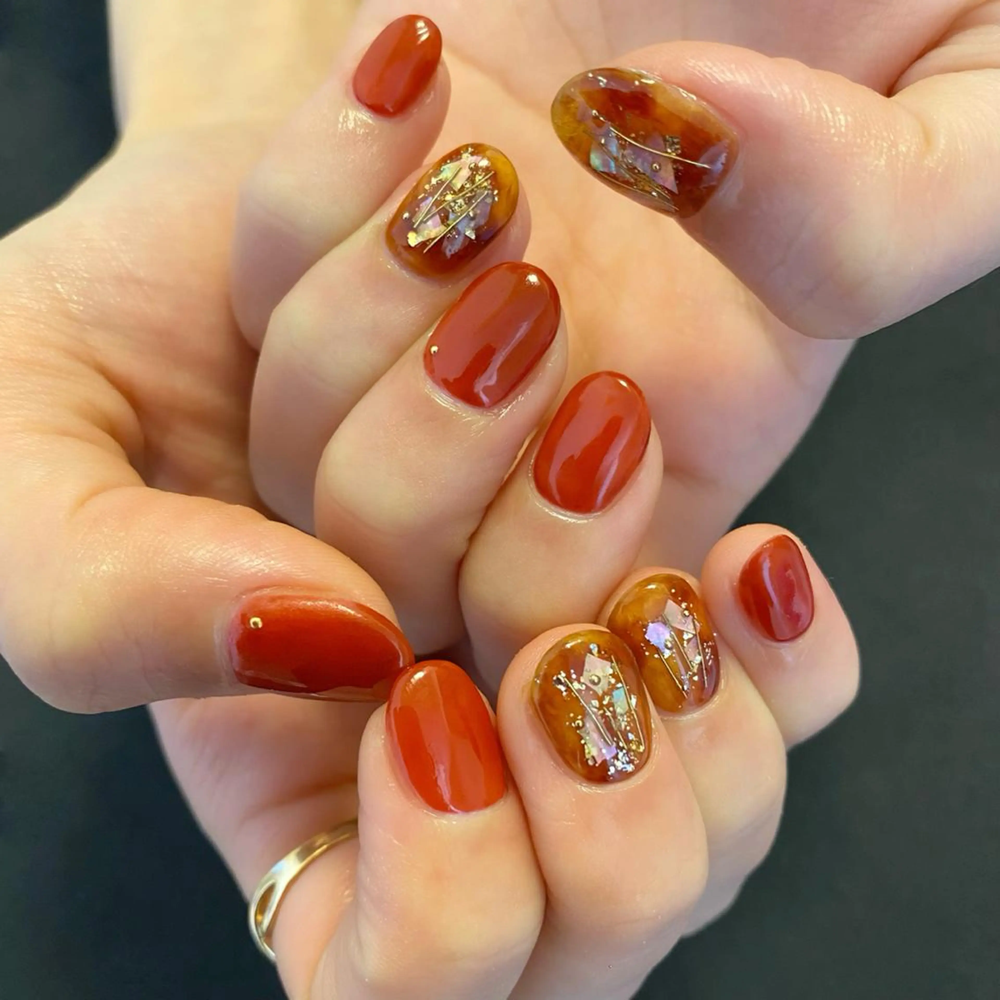 ネイル nail*157 .のネイルデザイン