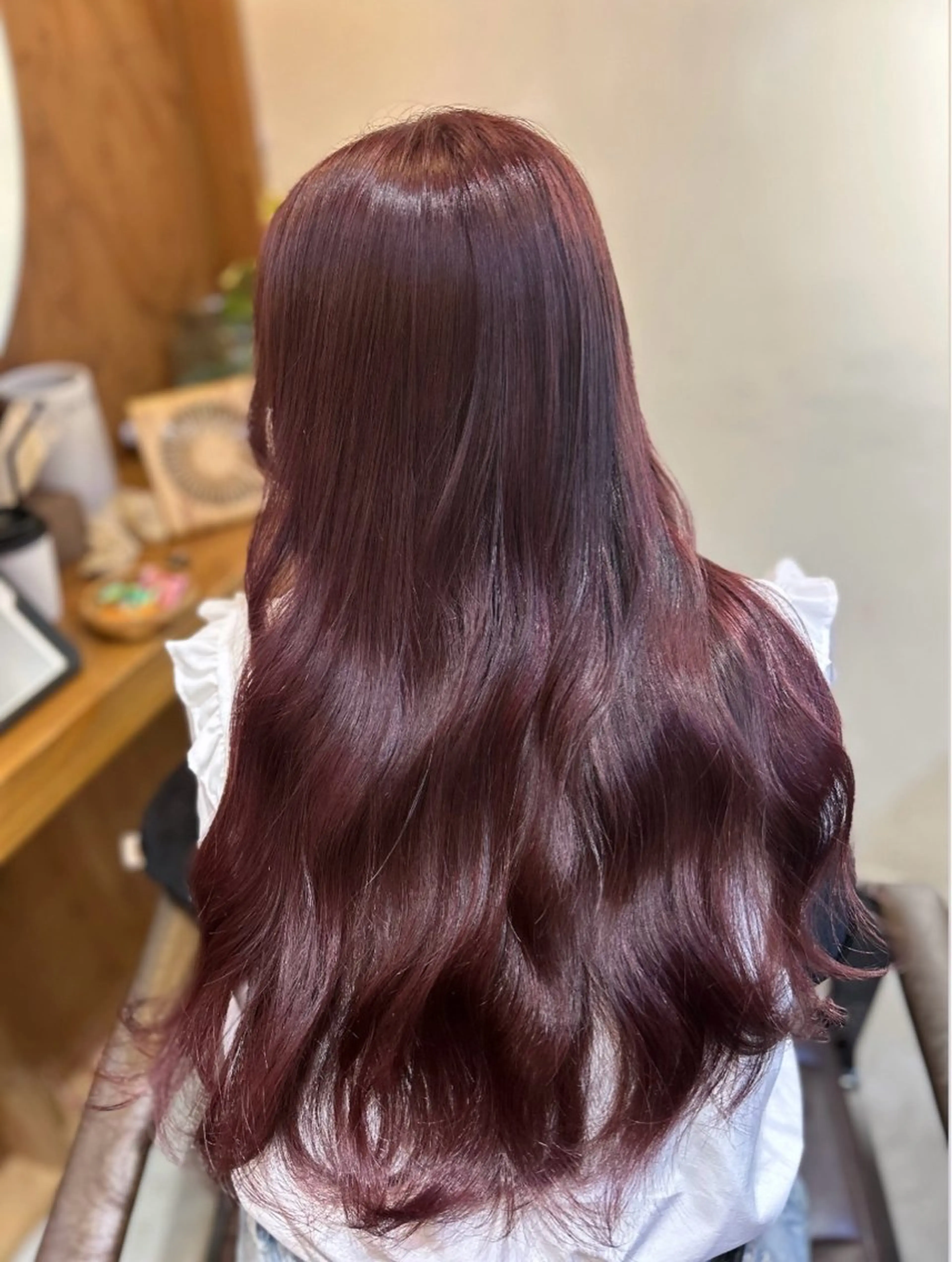 カラー Miku 🦔 / ヘアセットのヘアスタイル