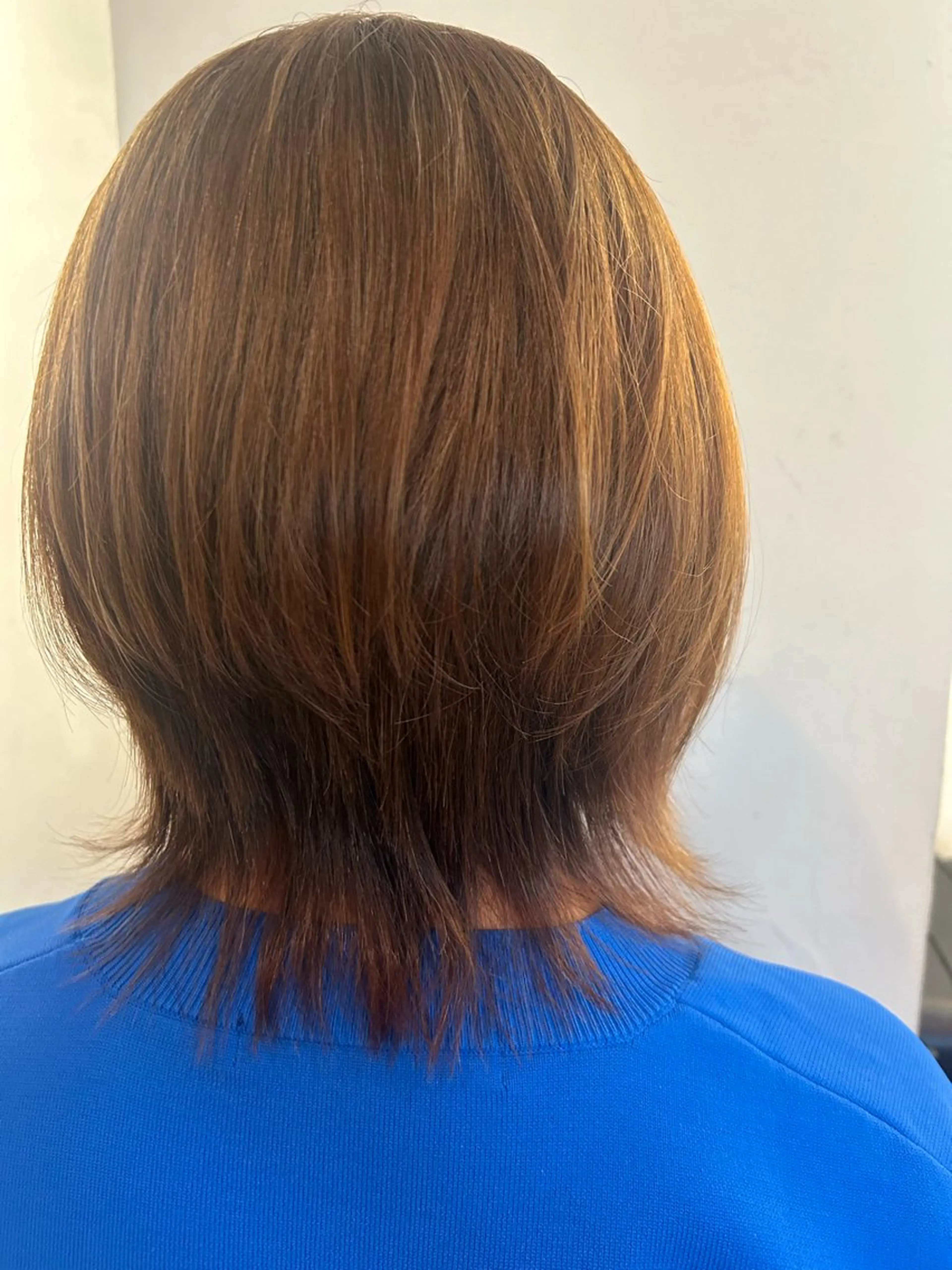 ショート カラー ITbyALBUM藤沢店所属・IT by ALBUM立川のヘアスタイル