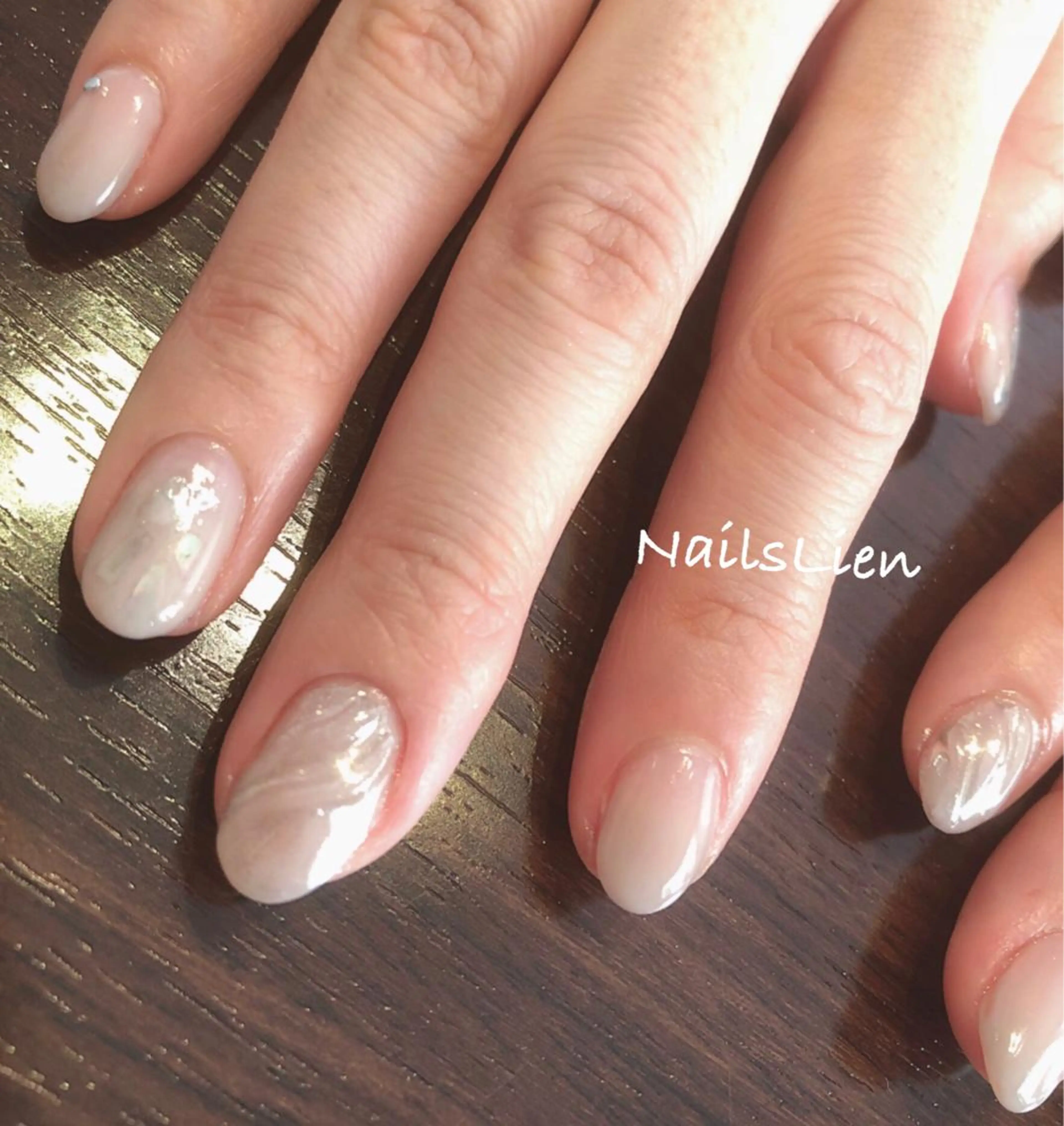 ネイル 凛 リンのネイルデザイン