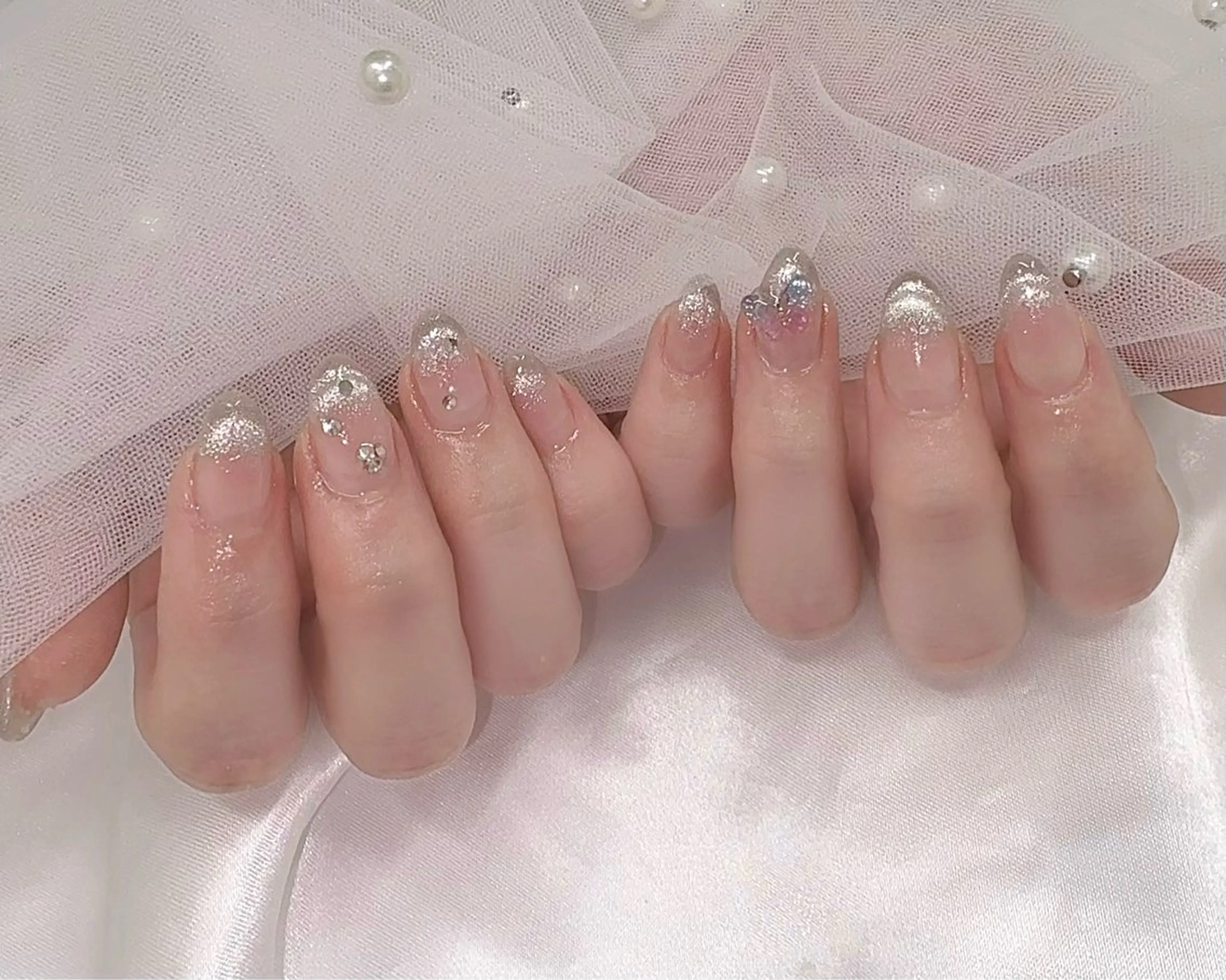 ネイル nail salon luneのネイルデザイン