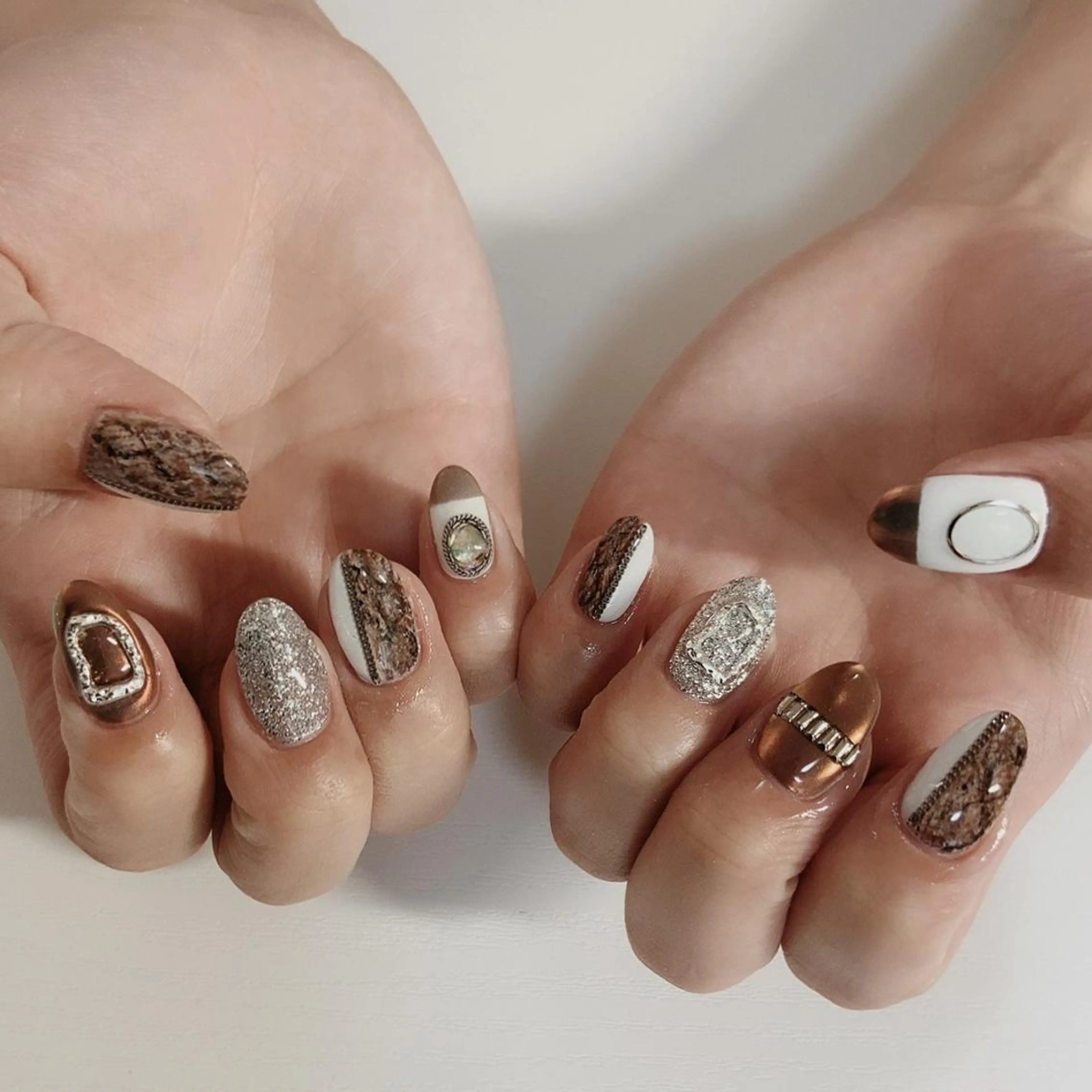 ネイル   MAKI NAILのネイルデザイン