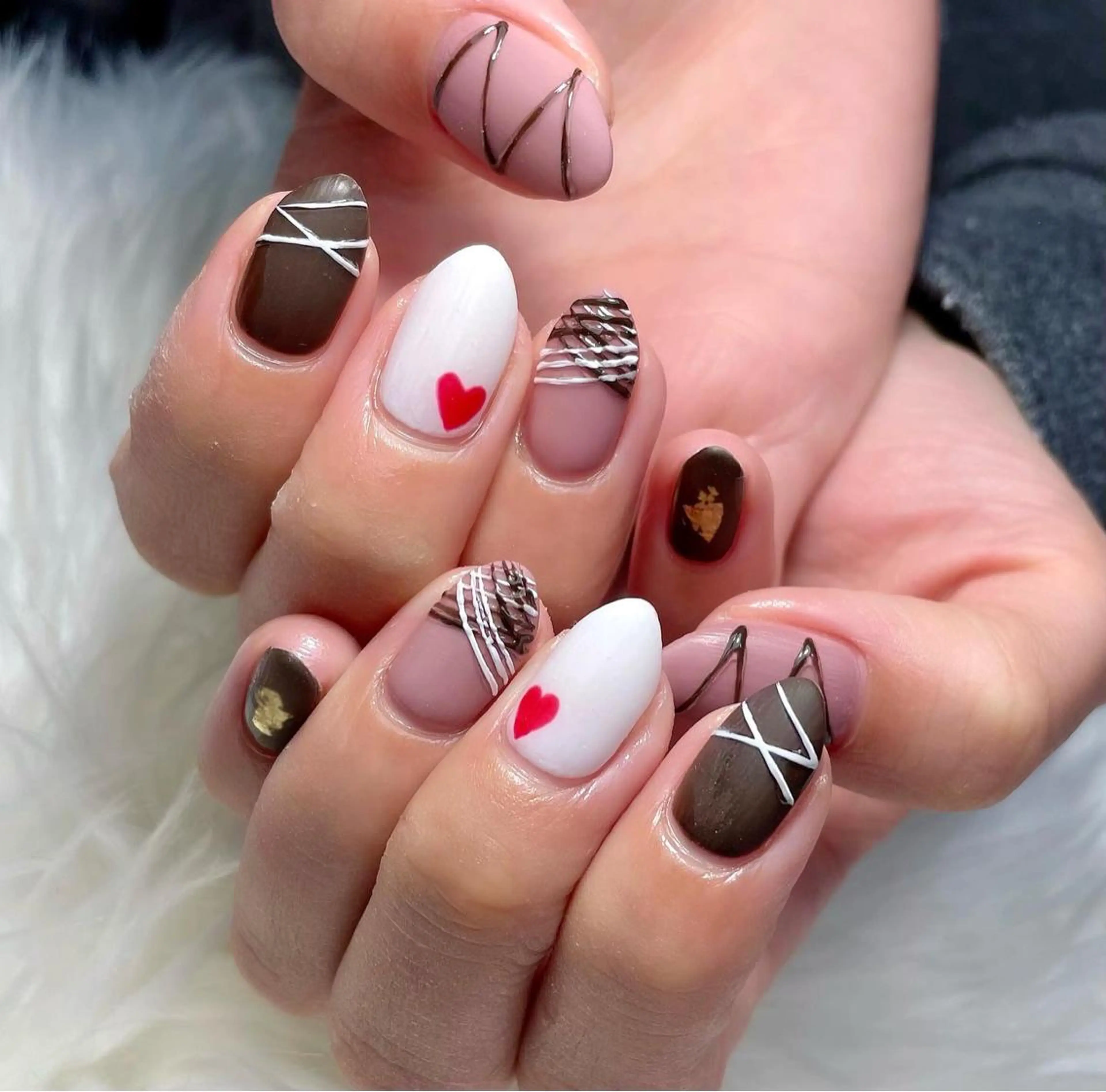 ネイル ハンドネイル Nail salon Venusのネイルデザイン
