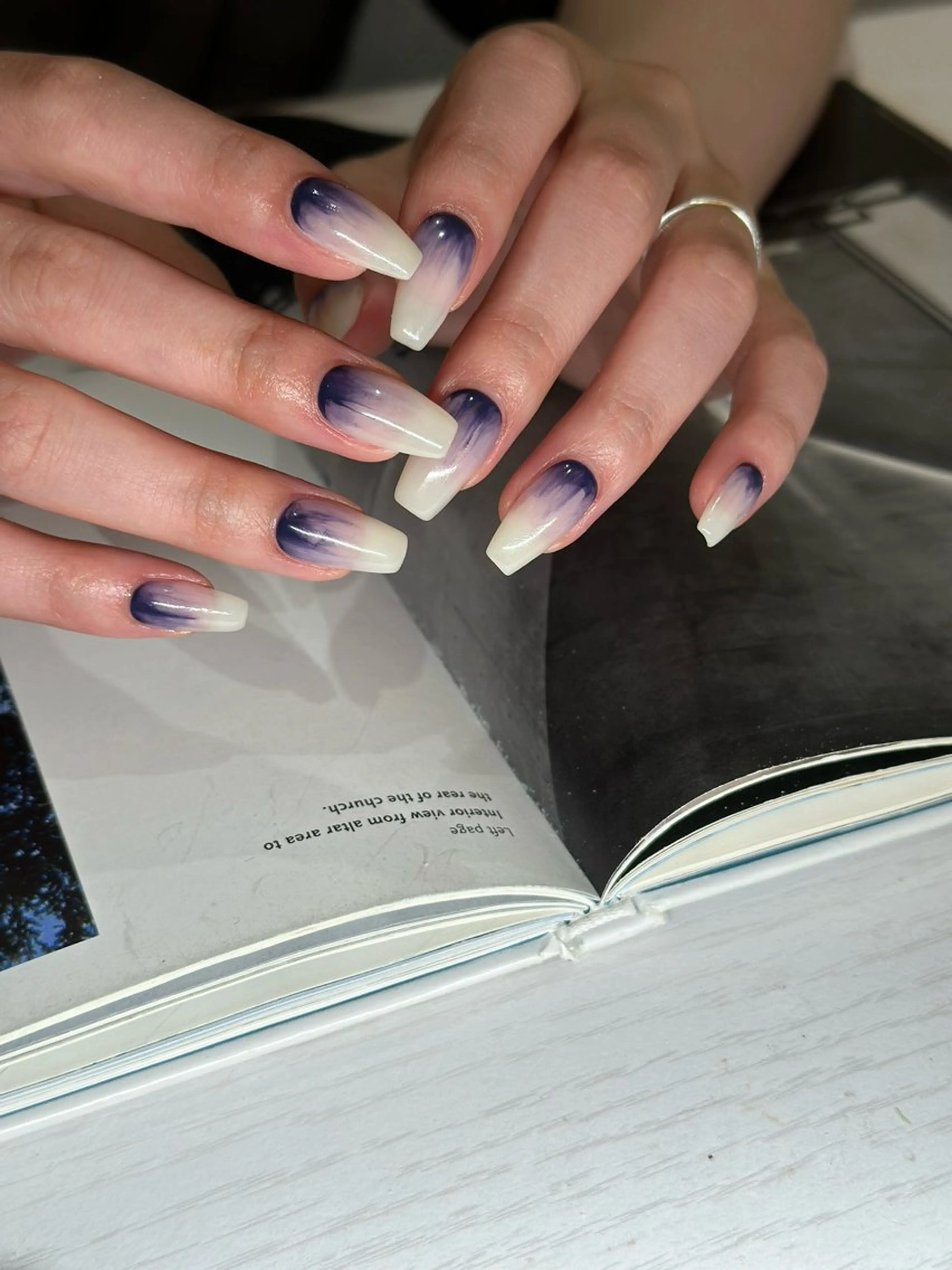 ネイル m o m o / 高岡ネイルのネイルデザイン