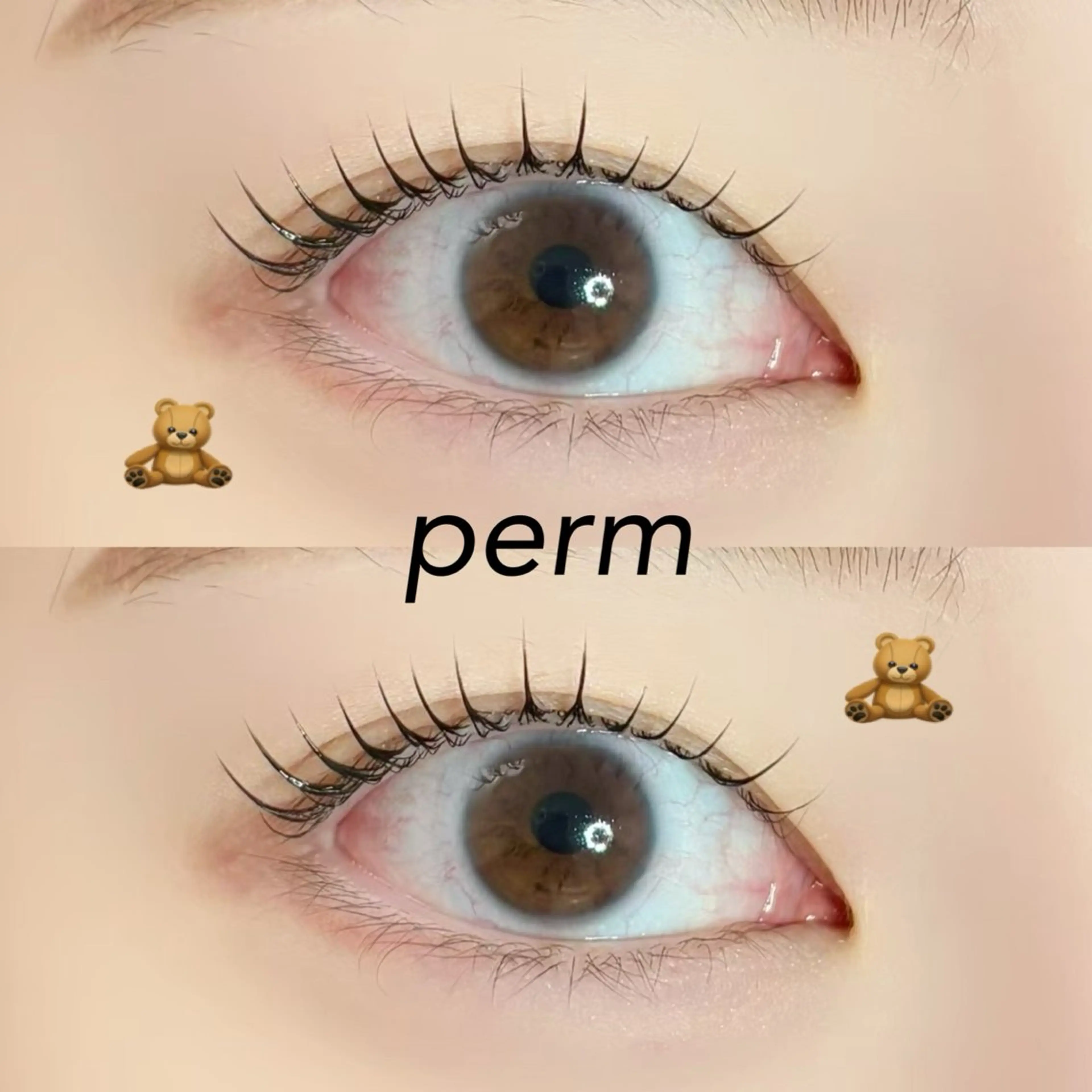 マツエク・マツパ まつげパーマ Selas mmのマツエク・マツパデザイン