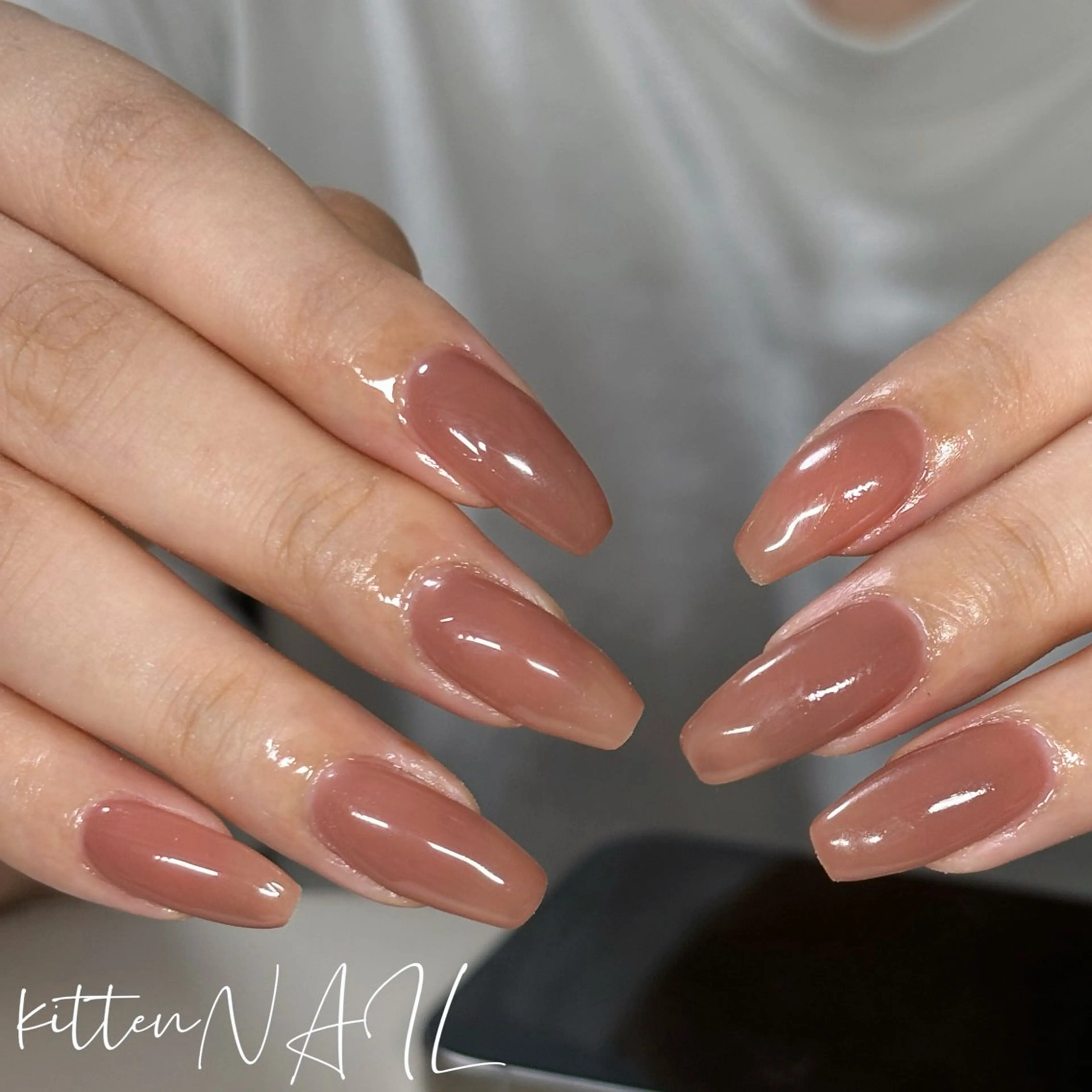 ネイル コネコ ネイルサロンのネイルデザイン