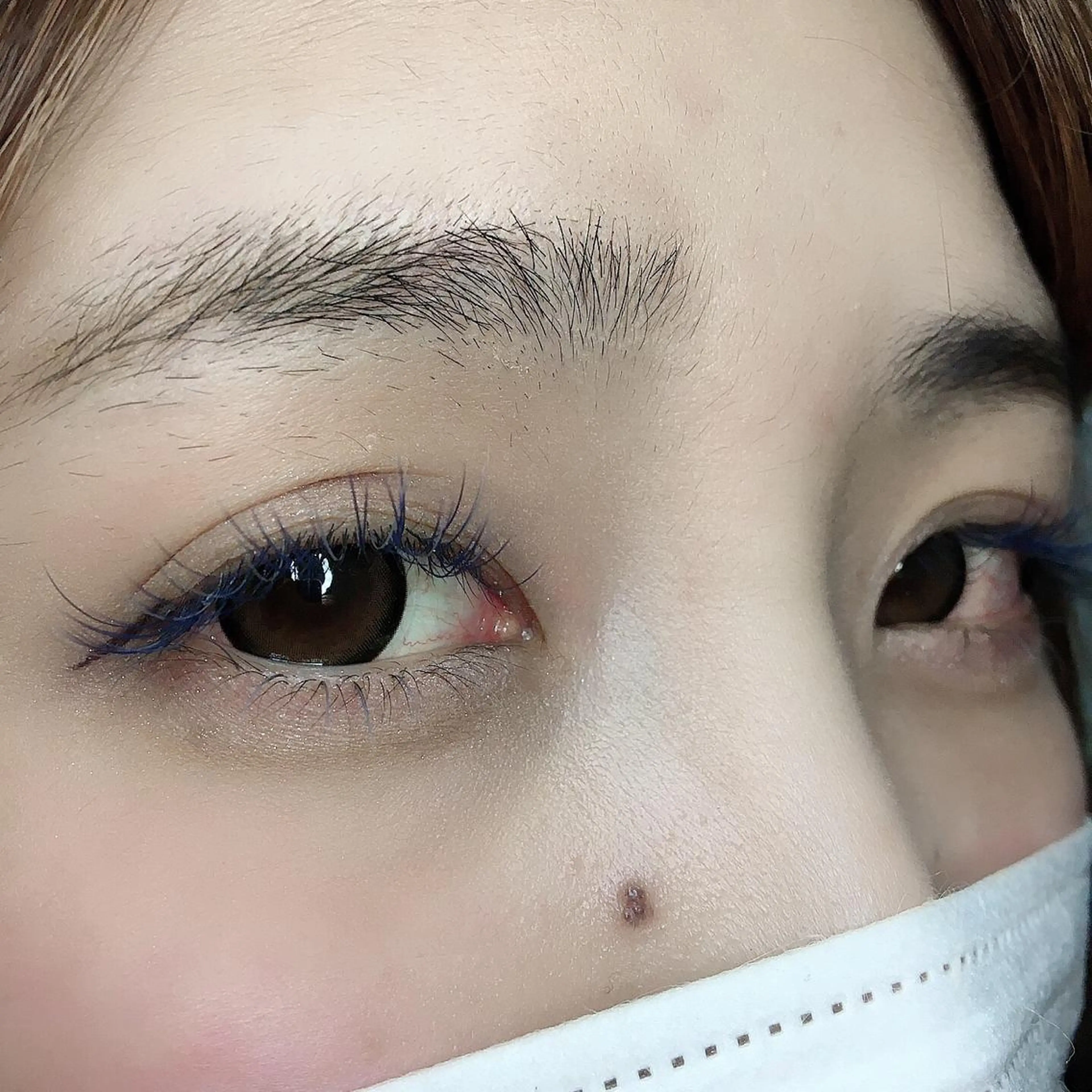 マツエク・マツパ フラットラッシュ 六花〜rikka〜所属・六花 〜rikka〜のマツエク・マツパデザイン