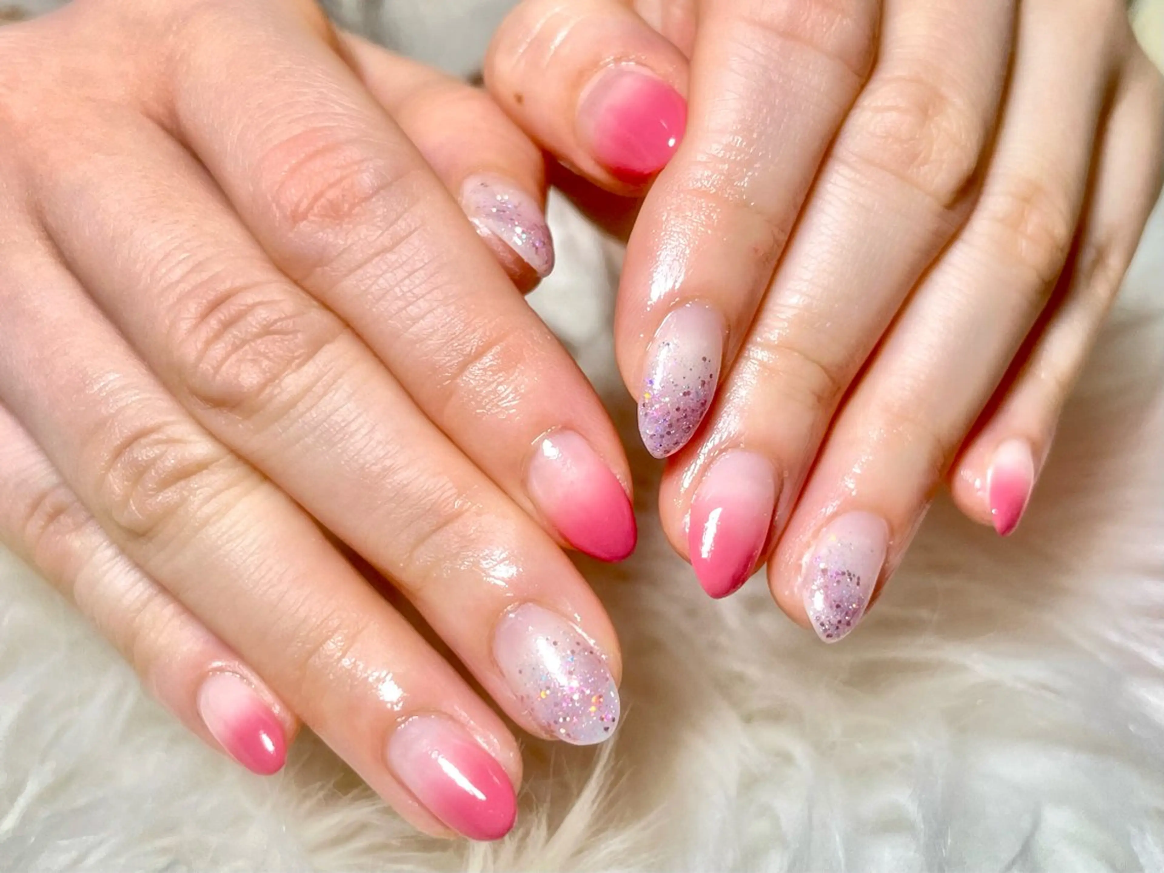 ネイル hohomi .のネイルデザイン